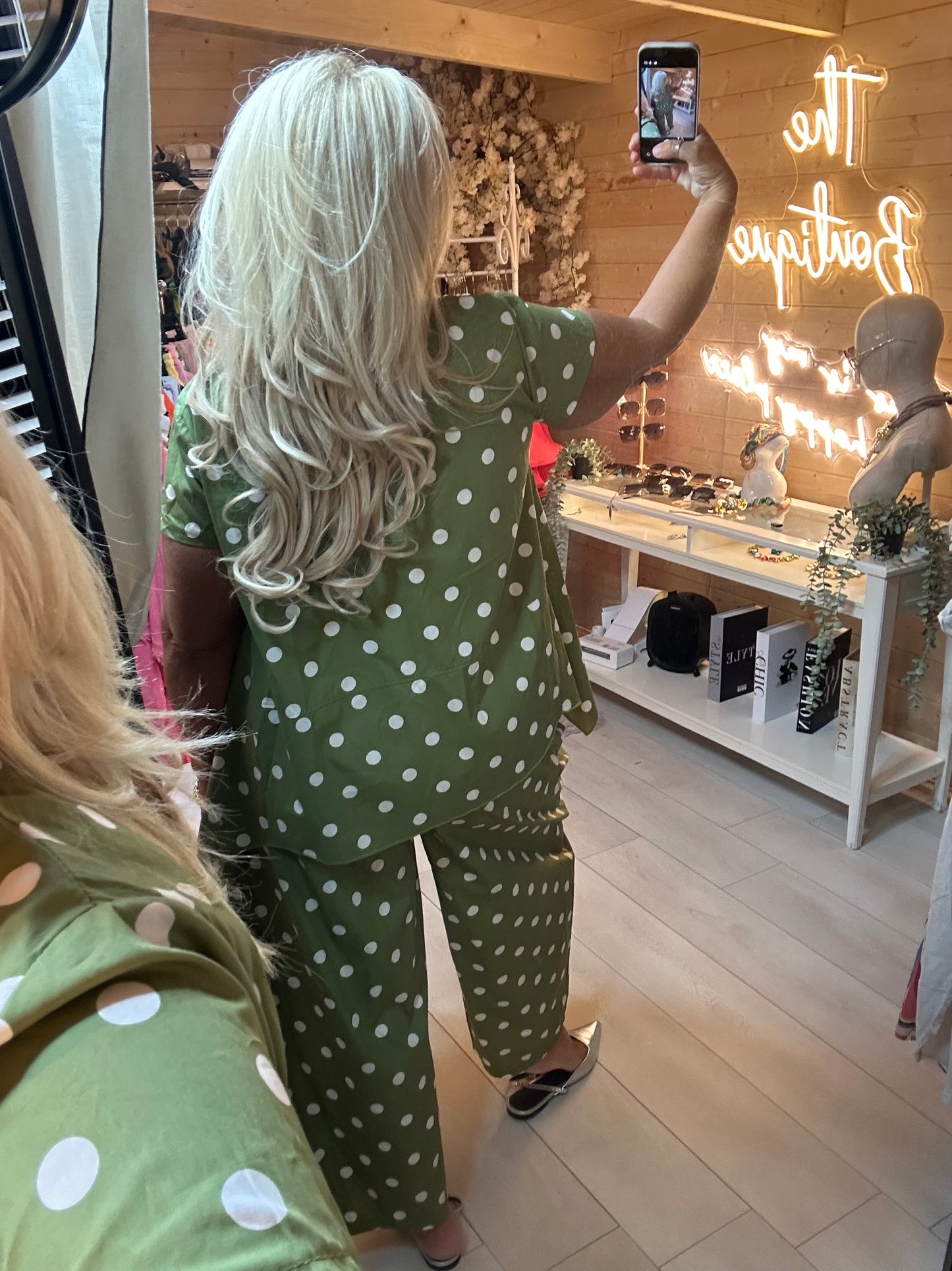 Poka Trousers