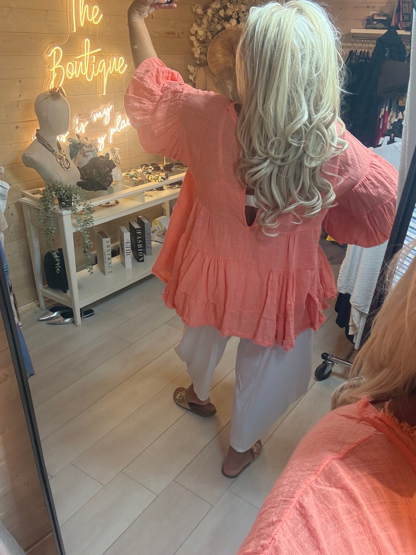 Bella Swing Top