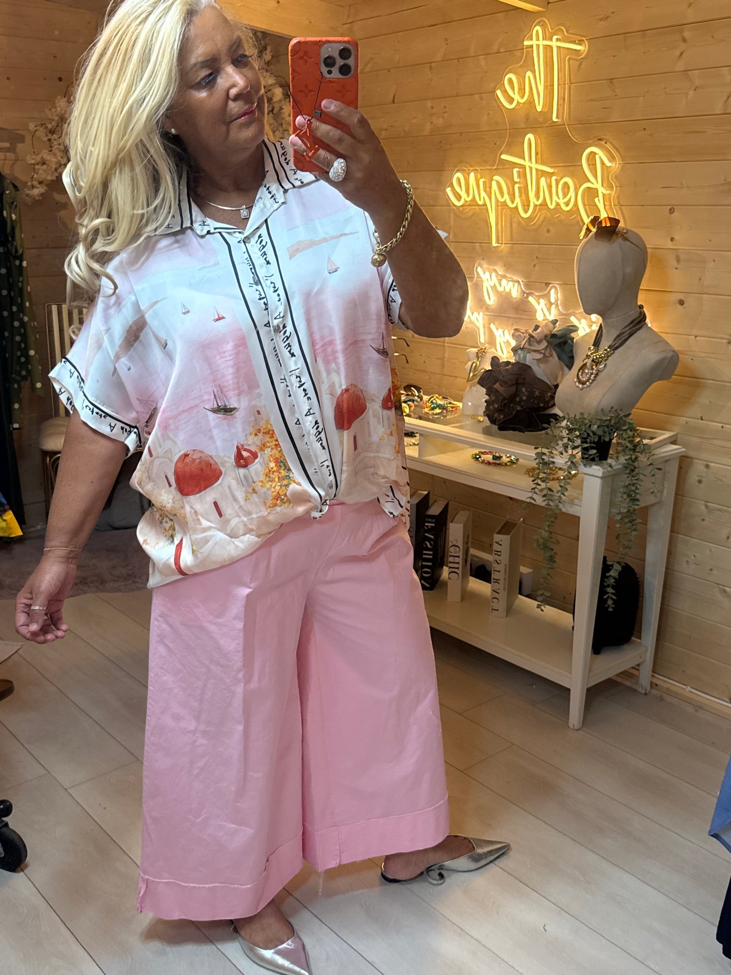 Village Shirt