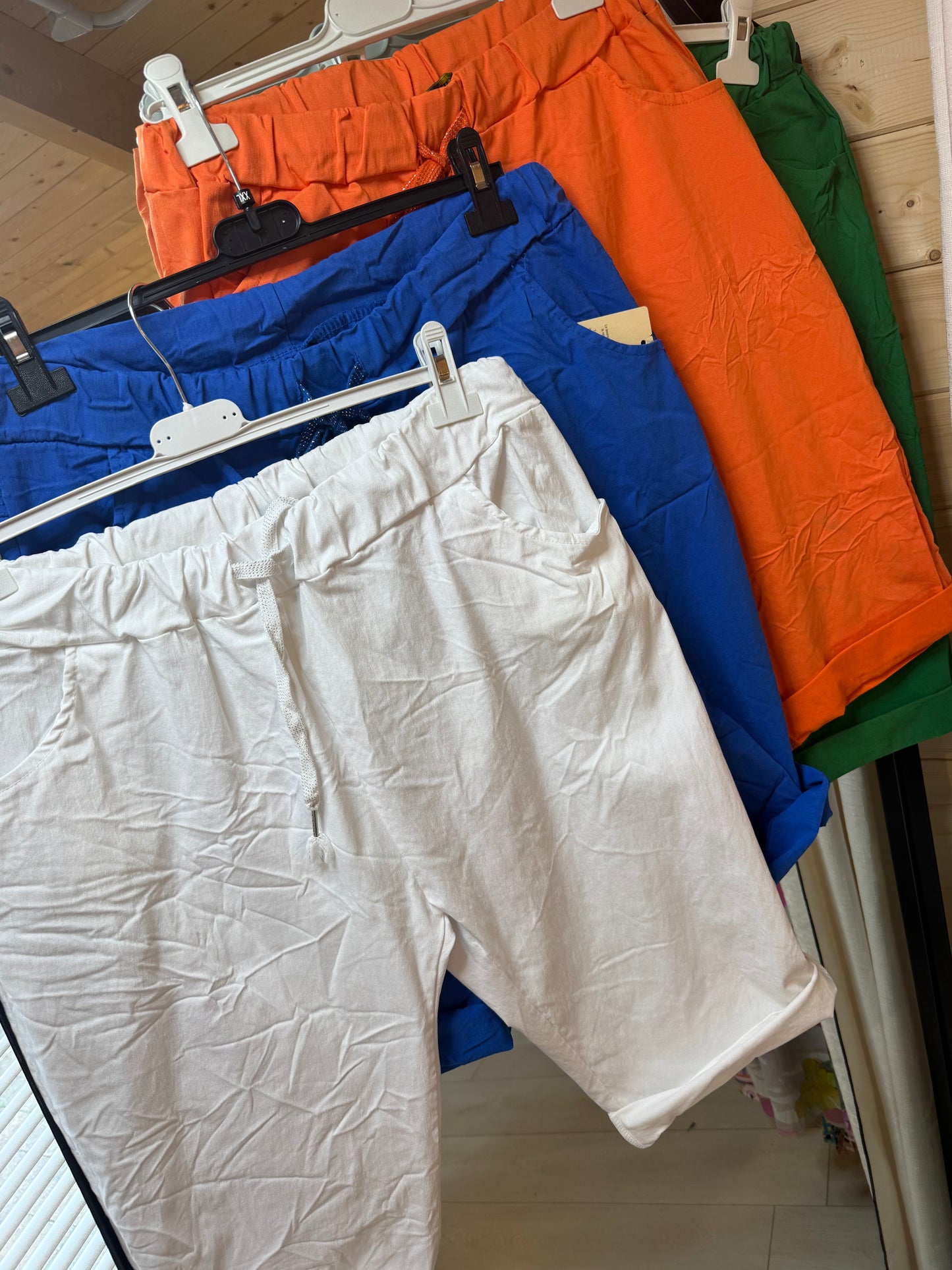 Magic Shorts – One Size 8-18