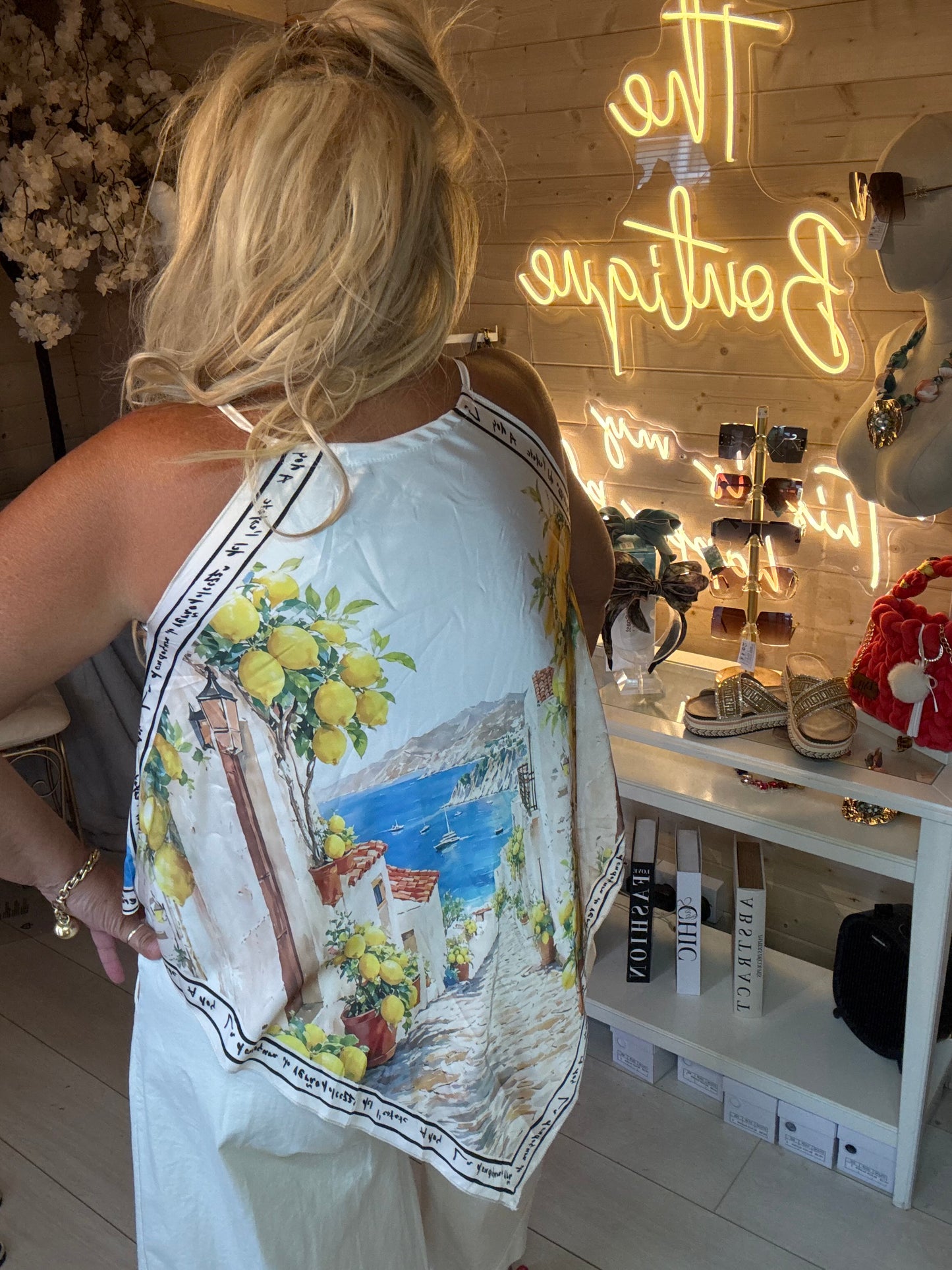 Amalfi Top