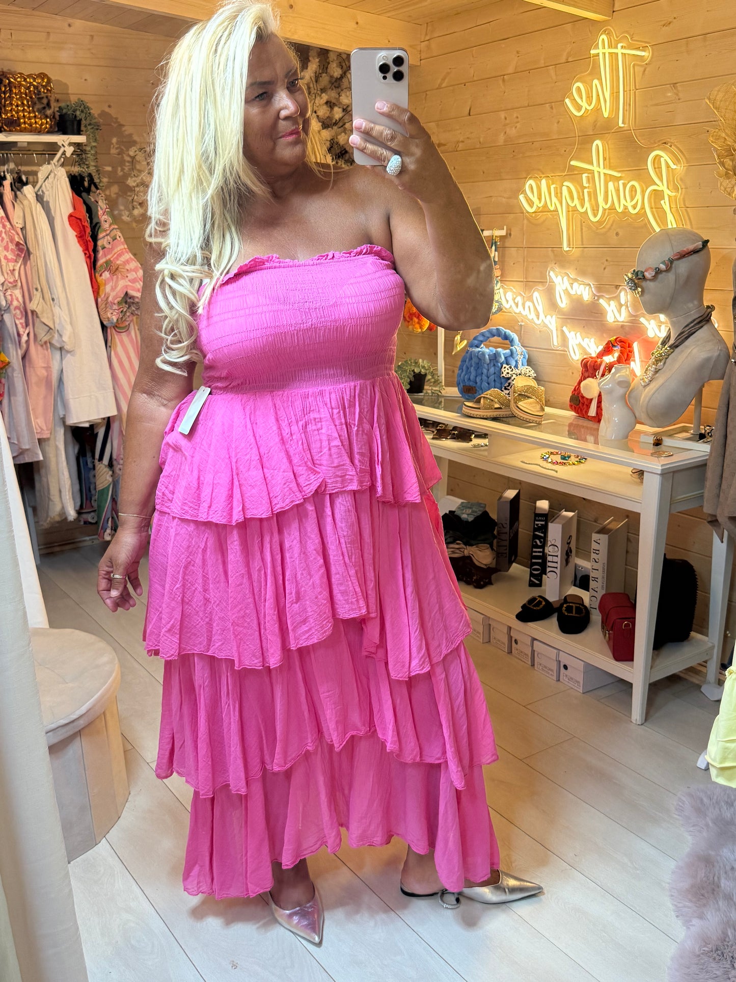 Flamenca Dress