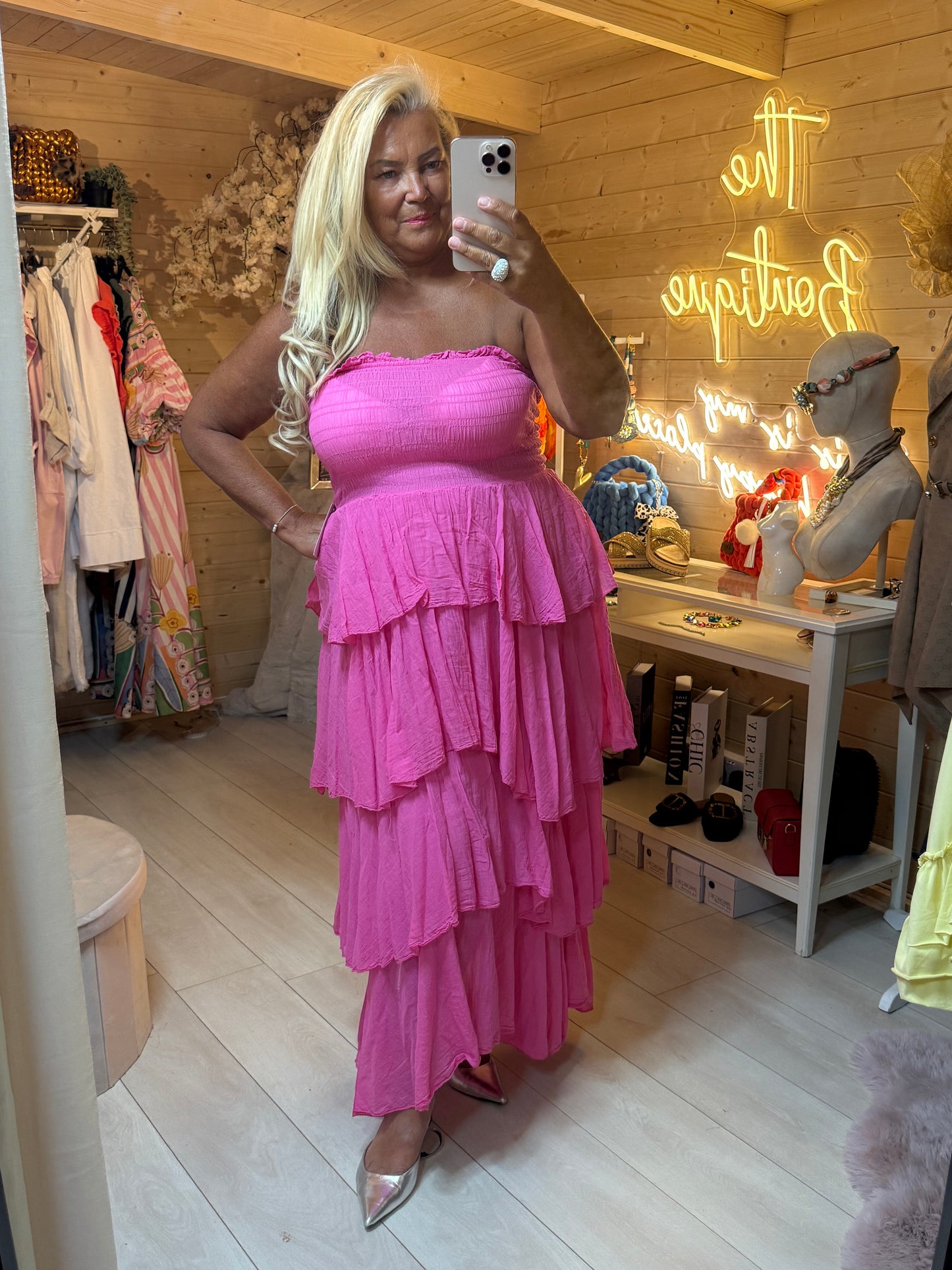 Flamenca Dress