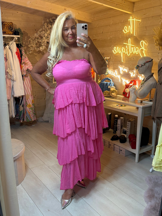 Flamenca Dress