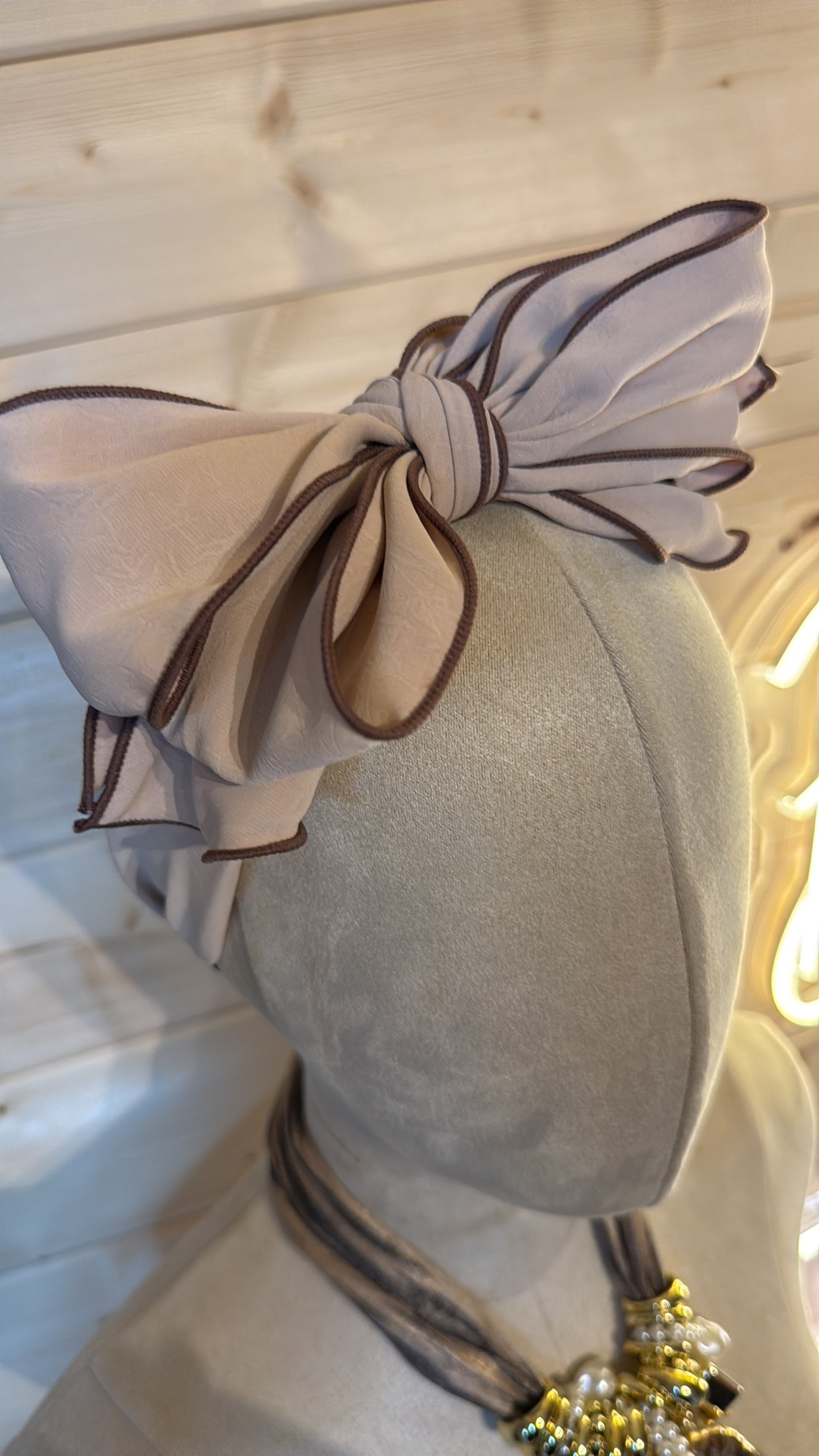 Statement Hairbands