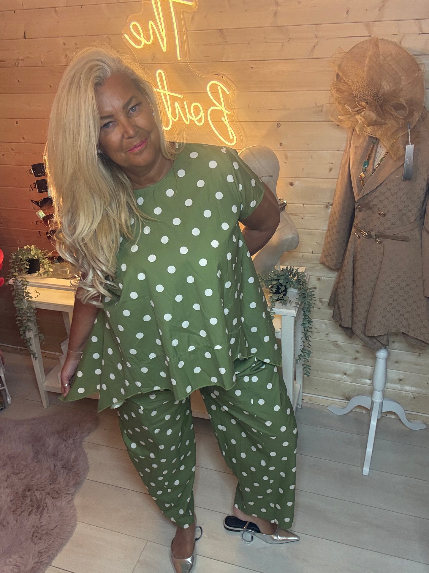Poka Trousers