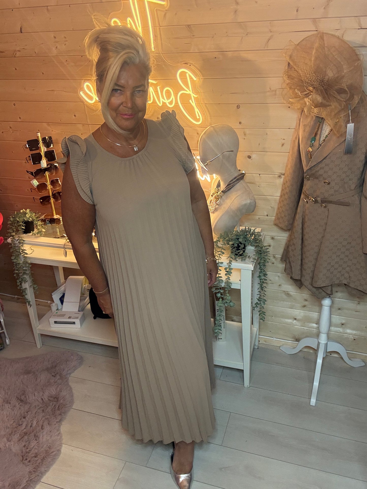 Bliss Maxi Dress