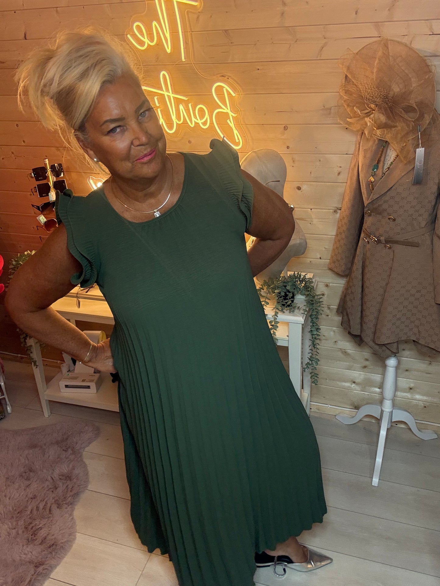 Bliss Maxi Dress
