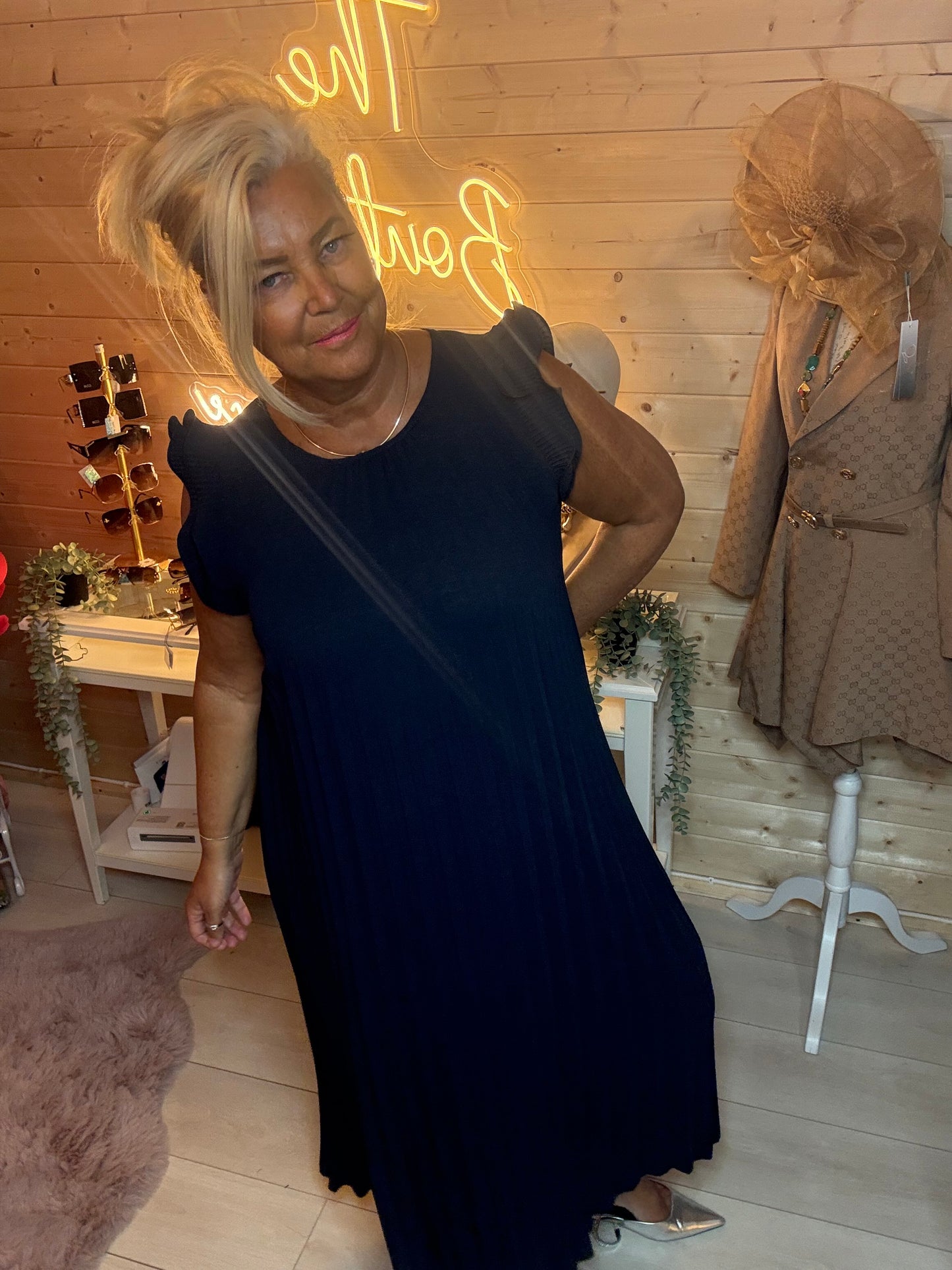 Bliss Maxi Dress