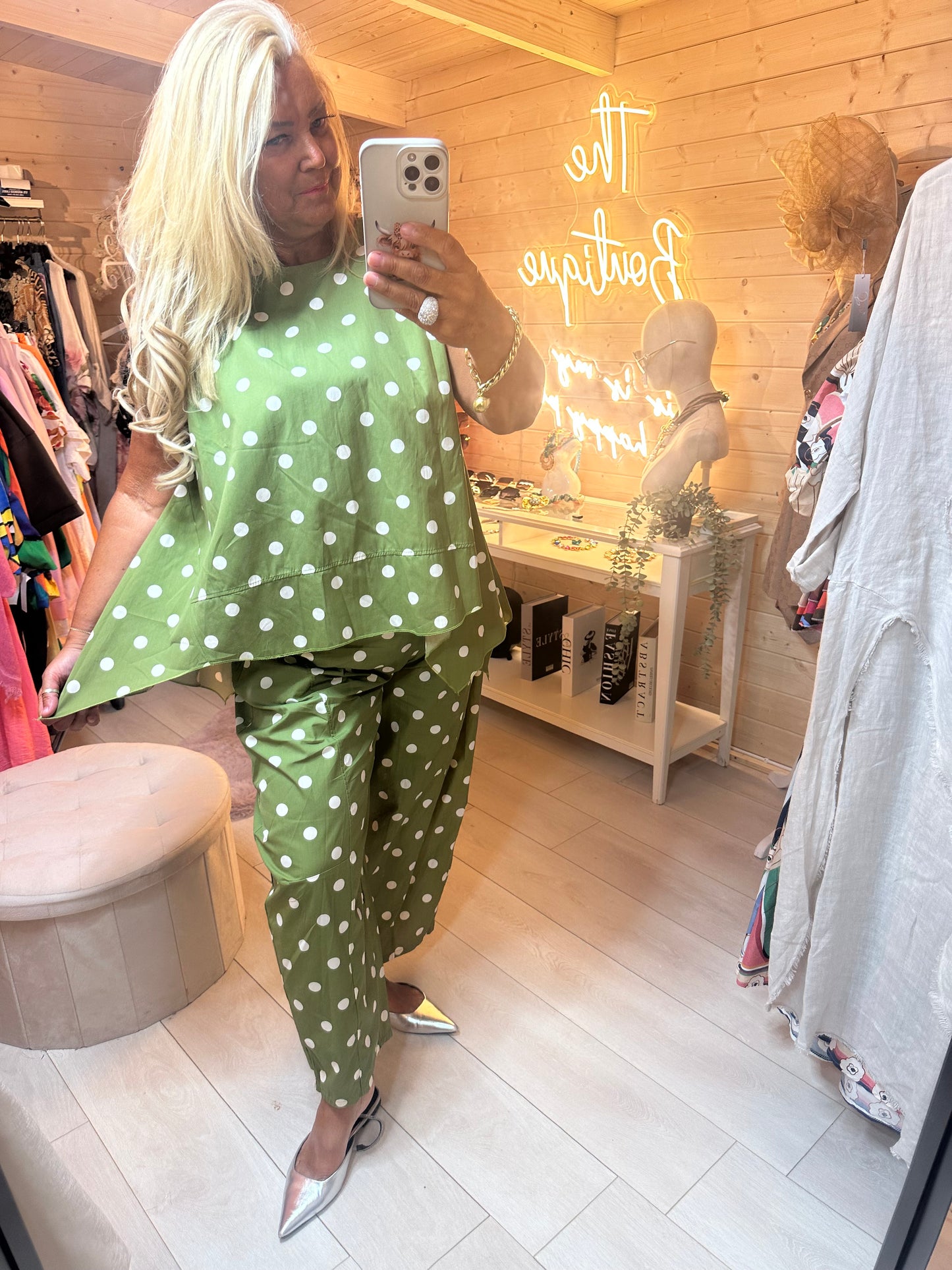 Poka Trousers