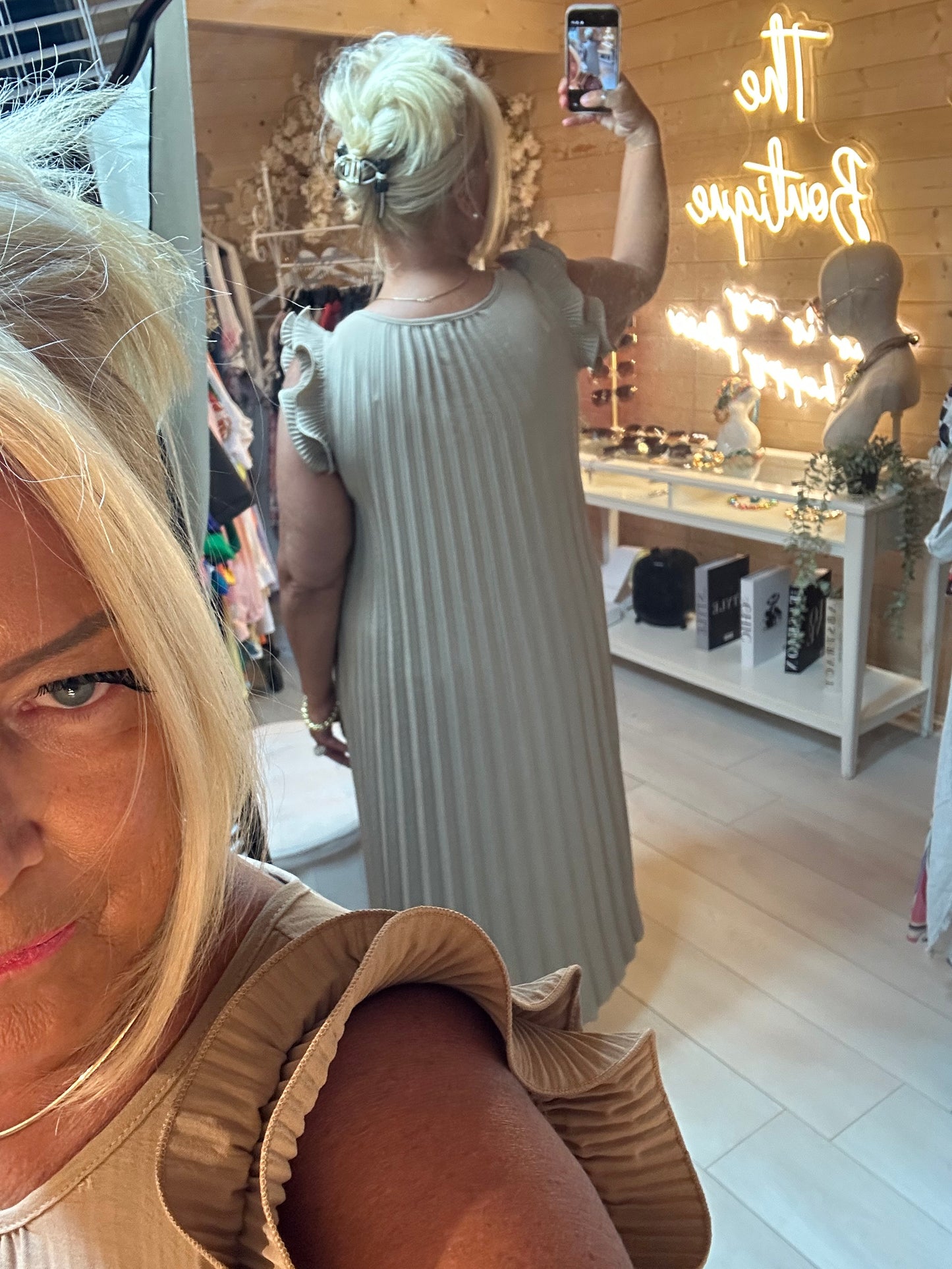 Bliss Maxi Dress