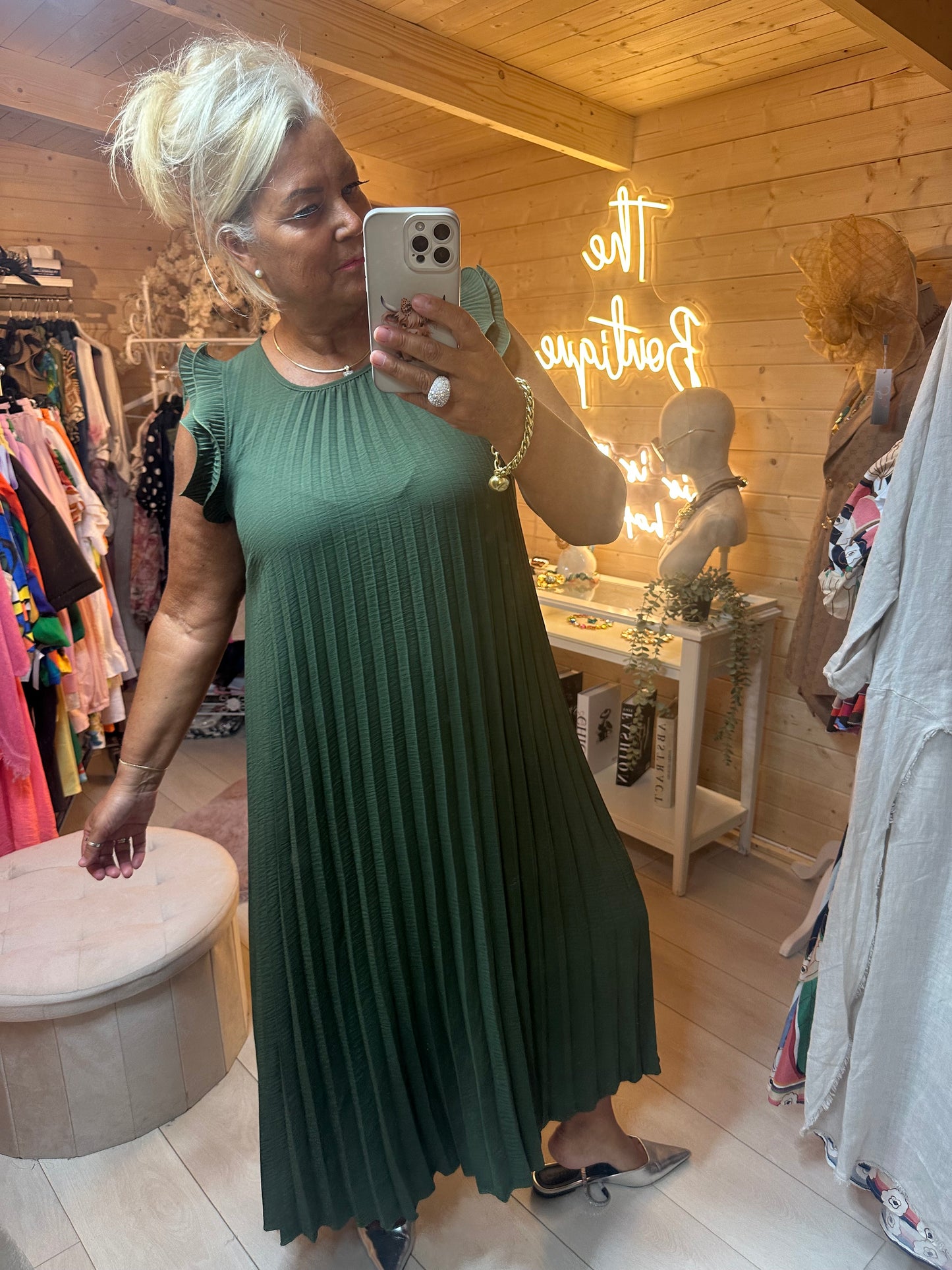 Bliss Maxi Dress