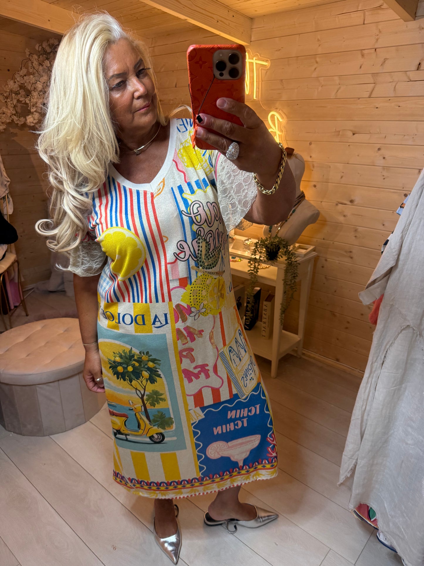 La Dolce Dress