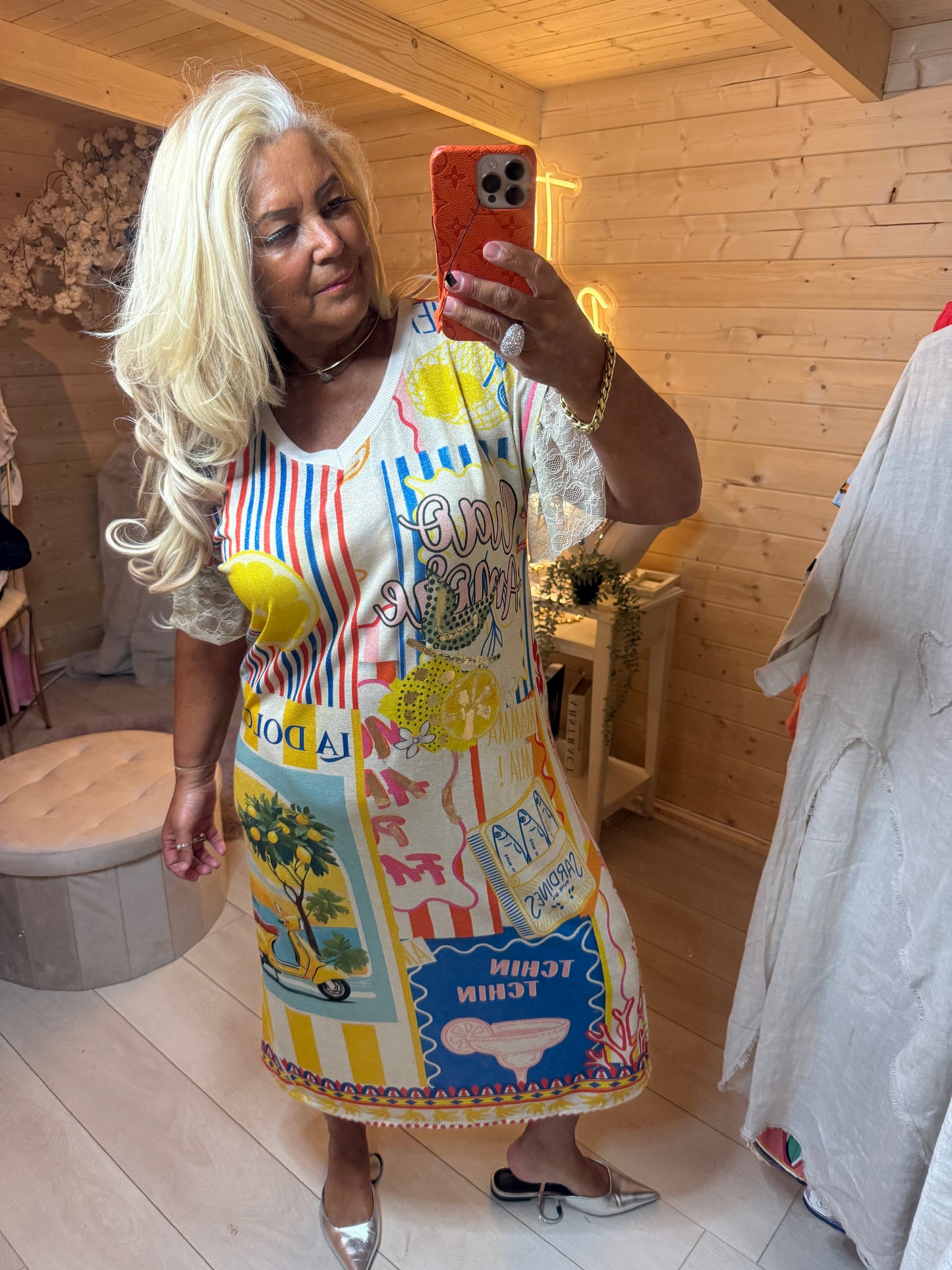 La Dolce Dress