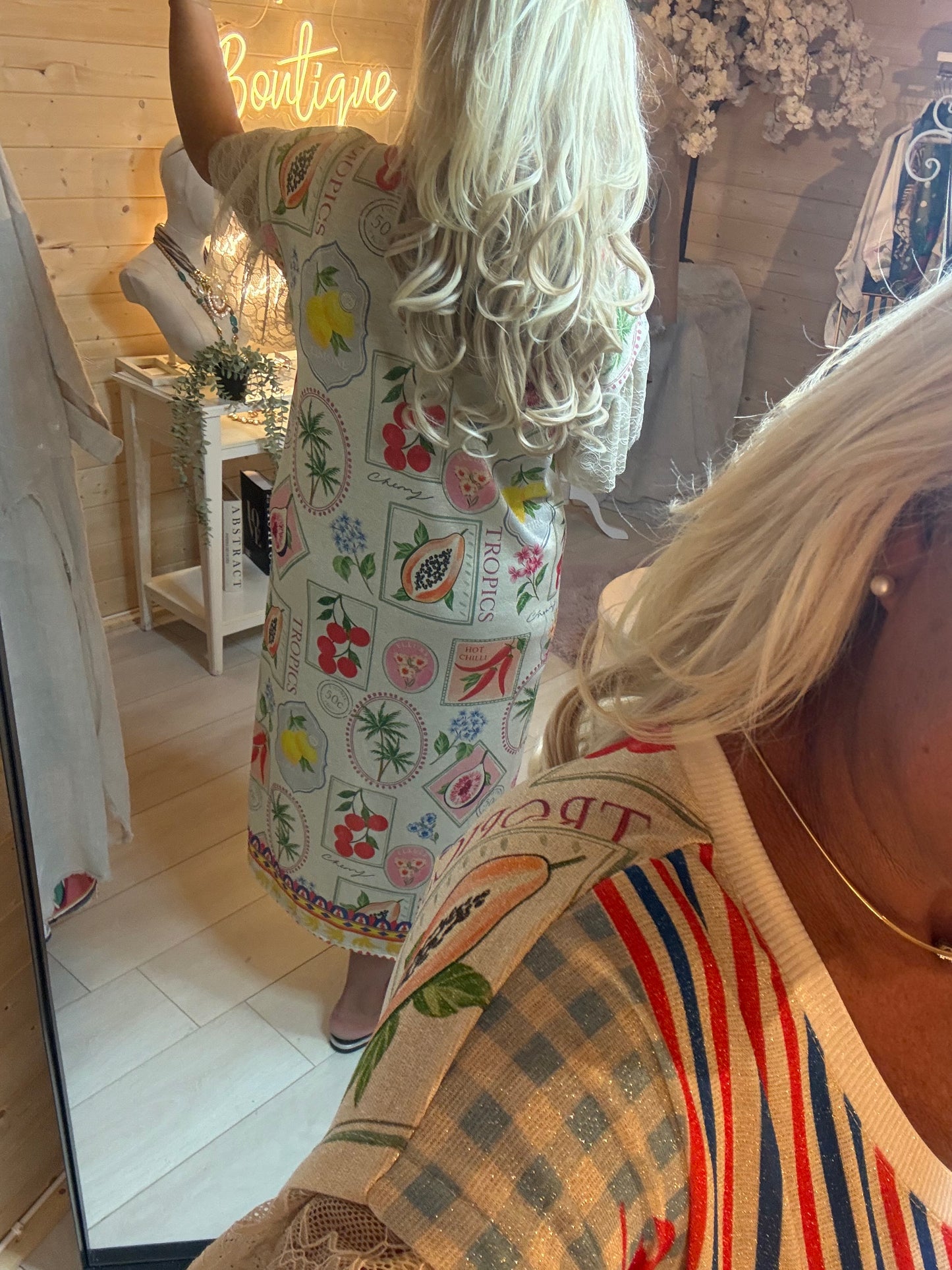 La Dolce Dress