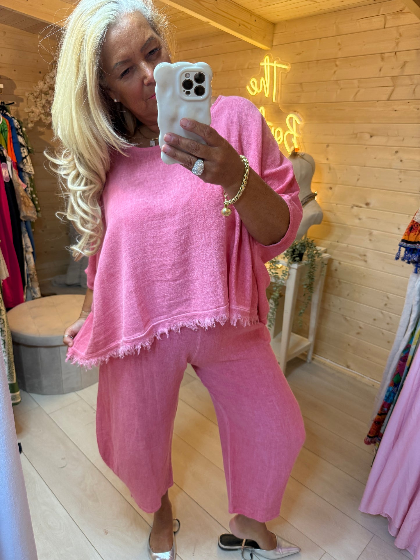 Santorini Trousers
