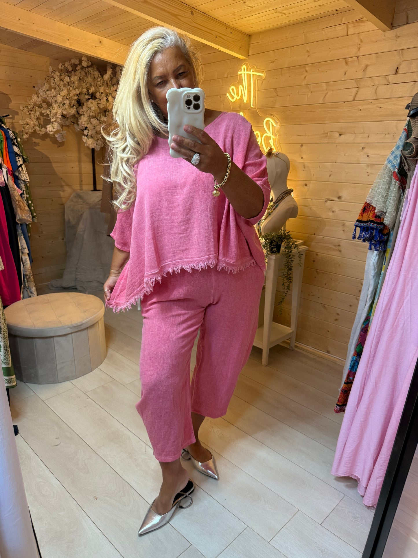 Santorini Trousers
