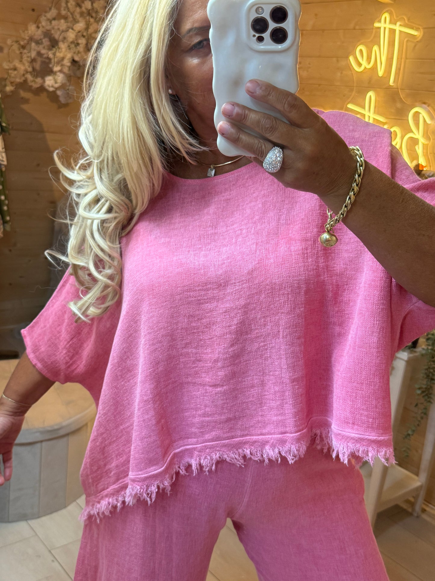 Santorini Top
