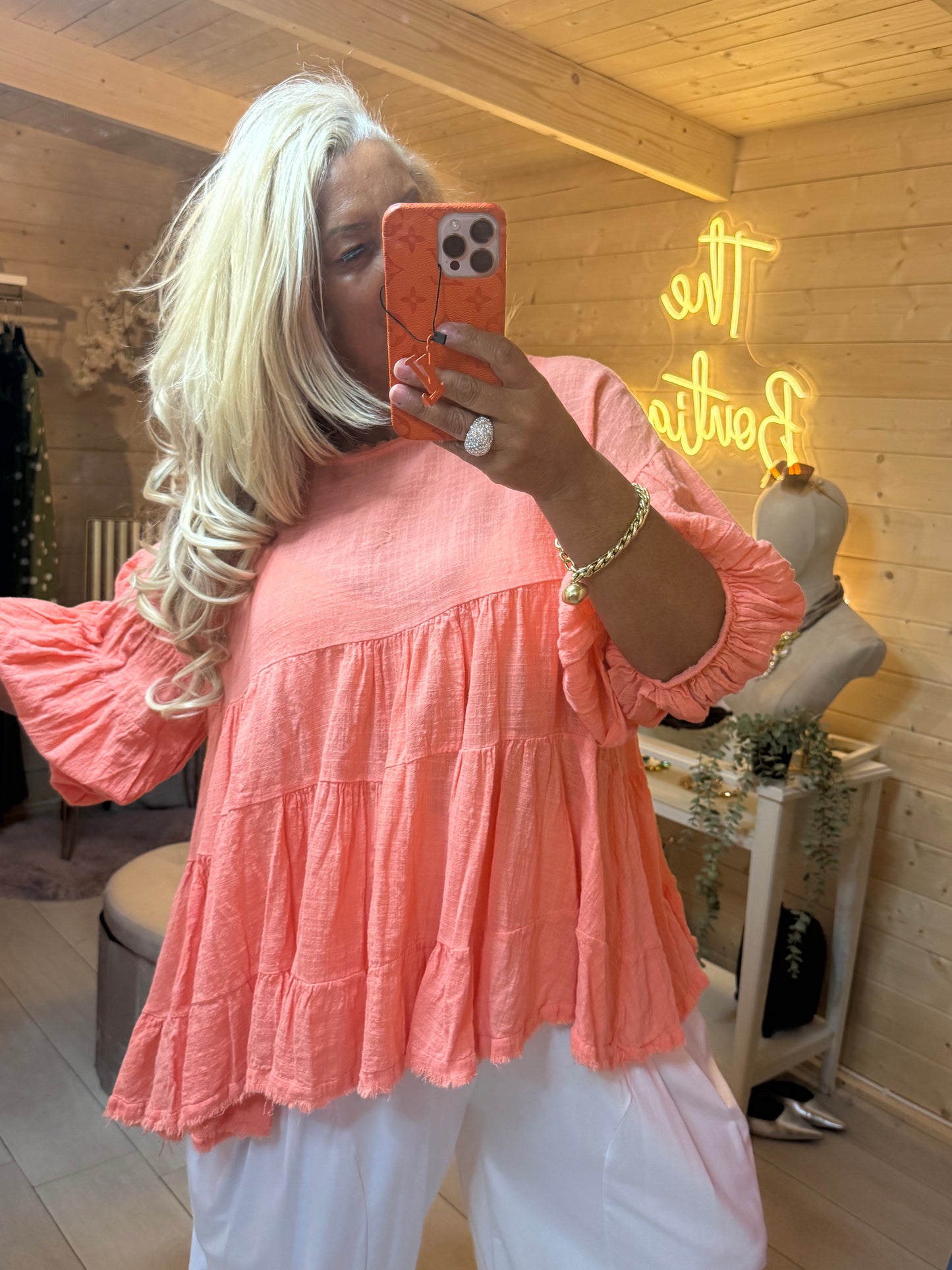 Bella Swing Top