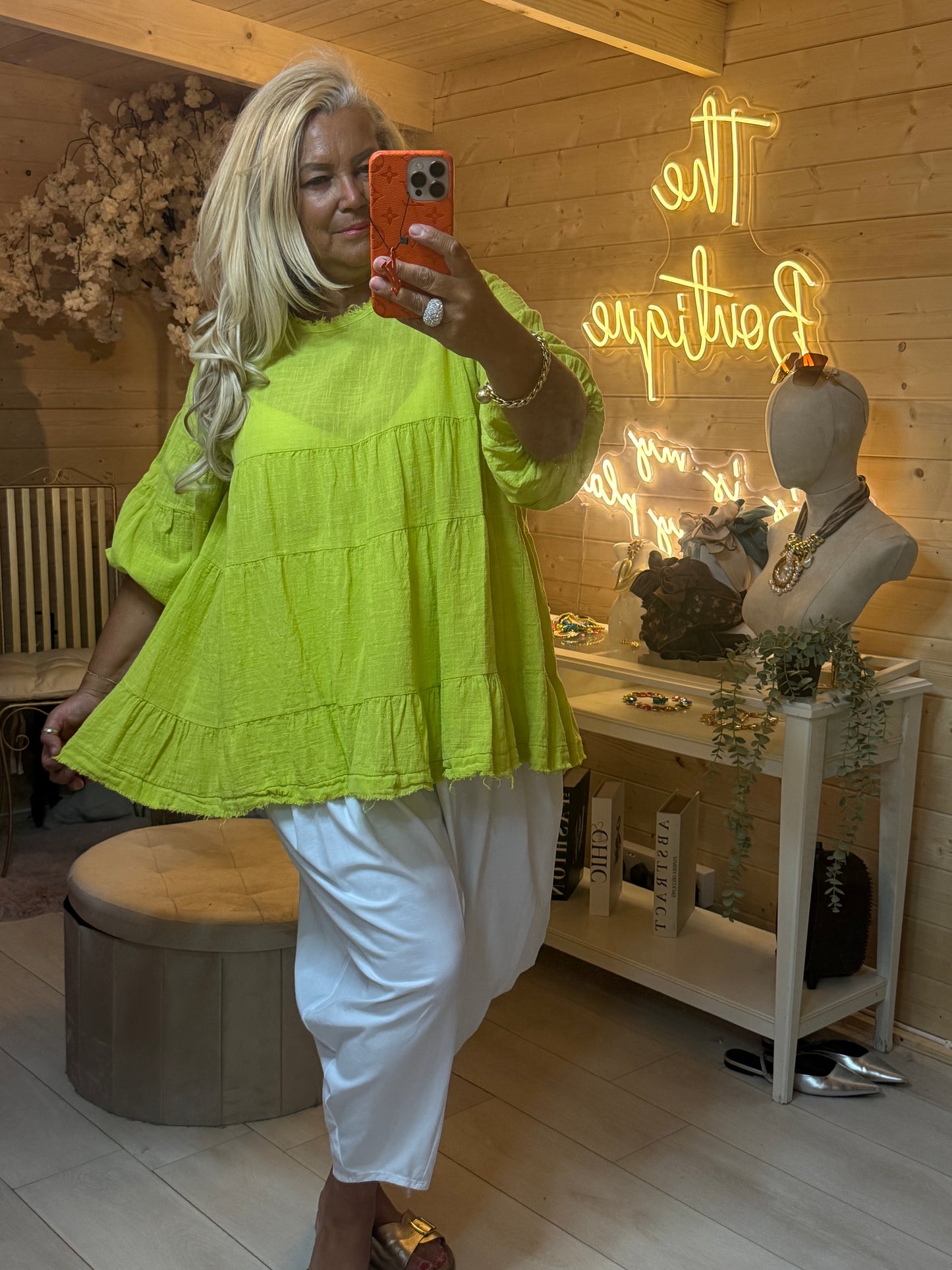 Bella Swing Top