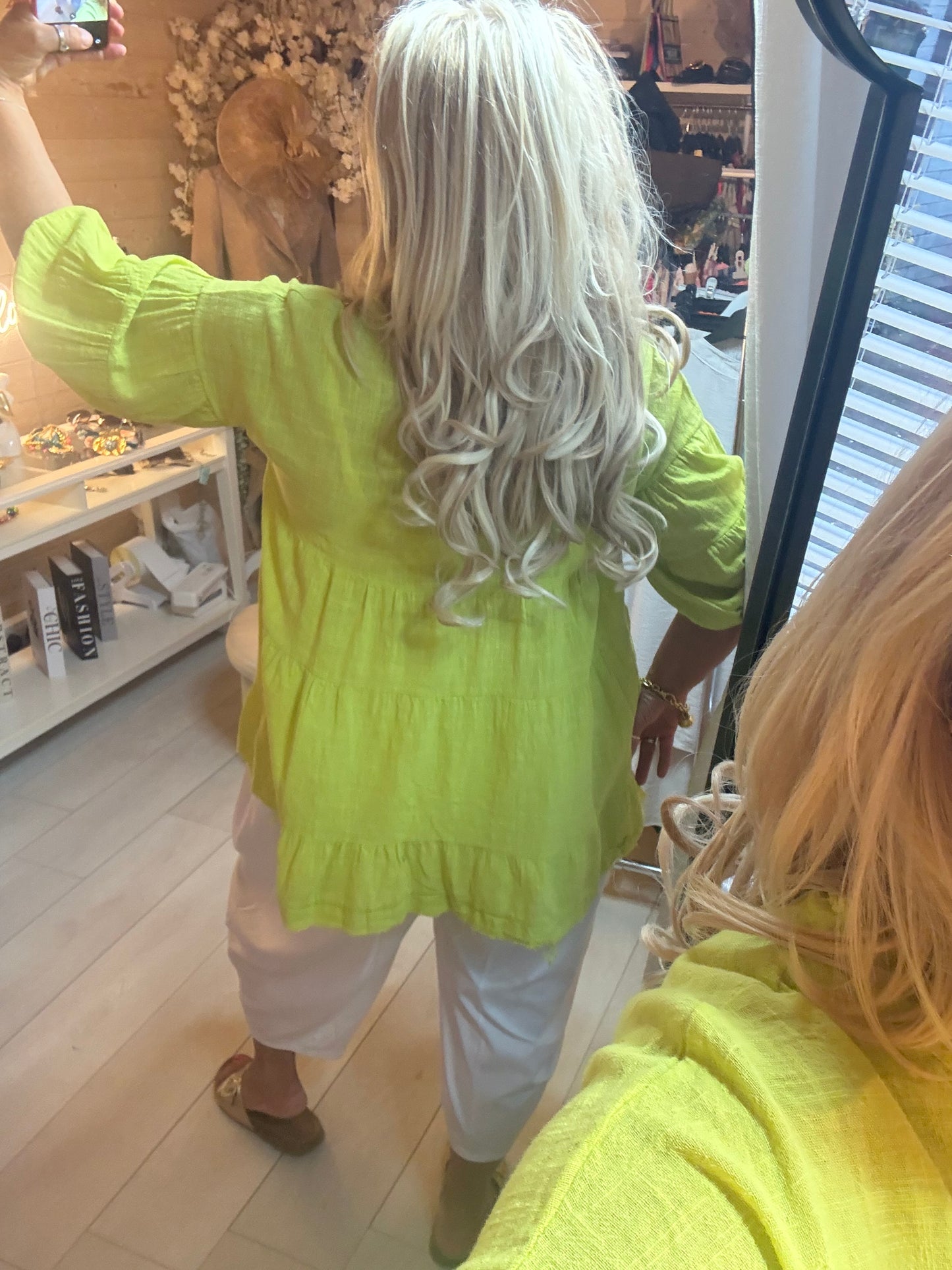 Bella Swing Top