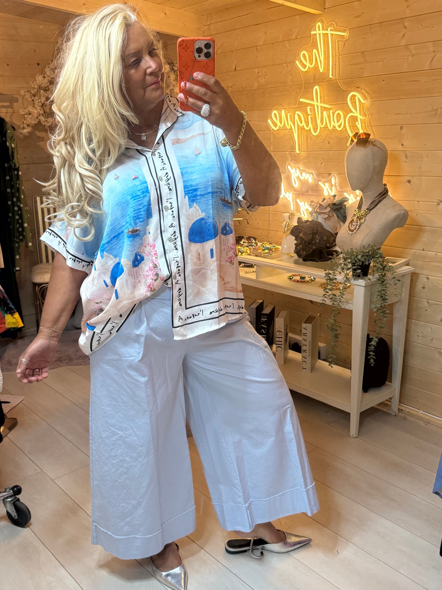 Village Shirt