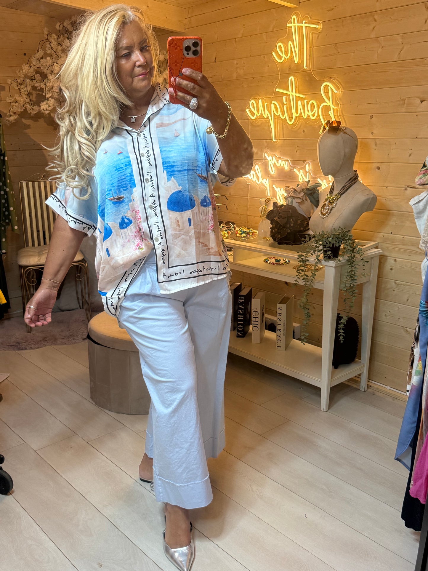 Village Shirt