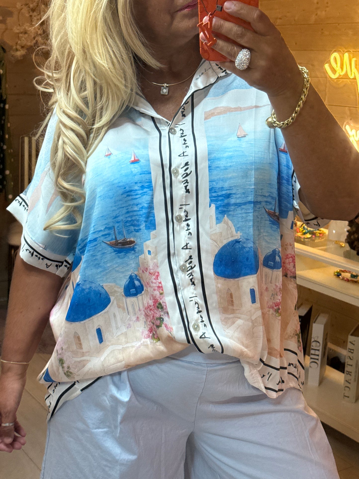 Village Shirt