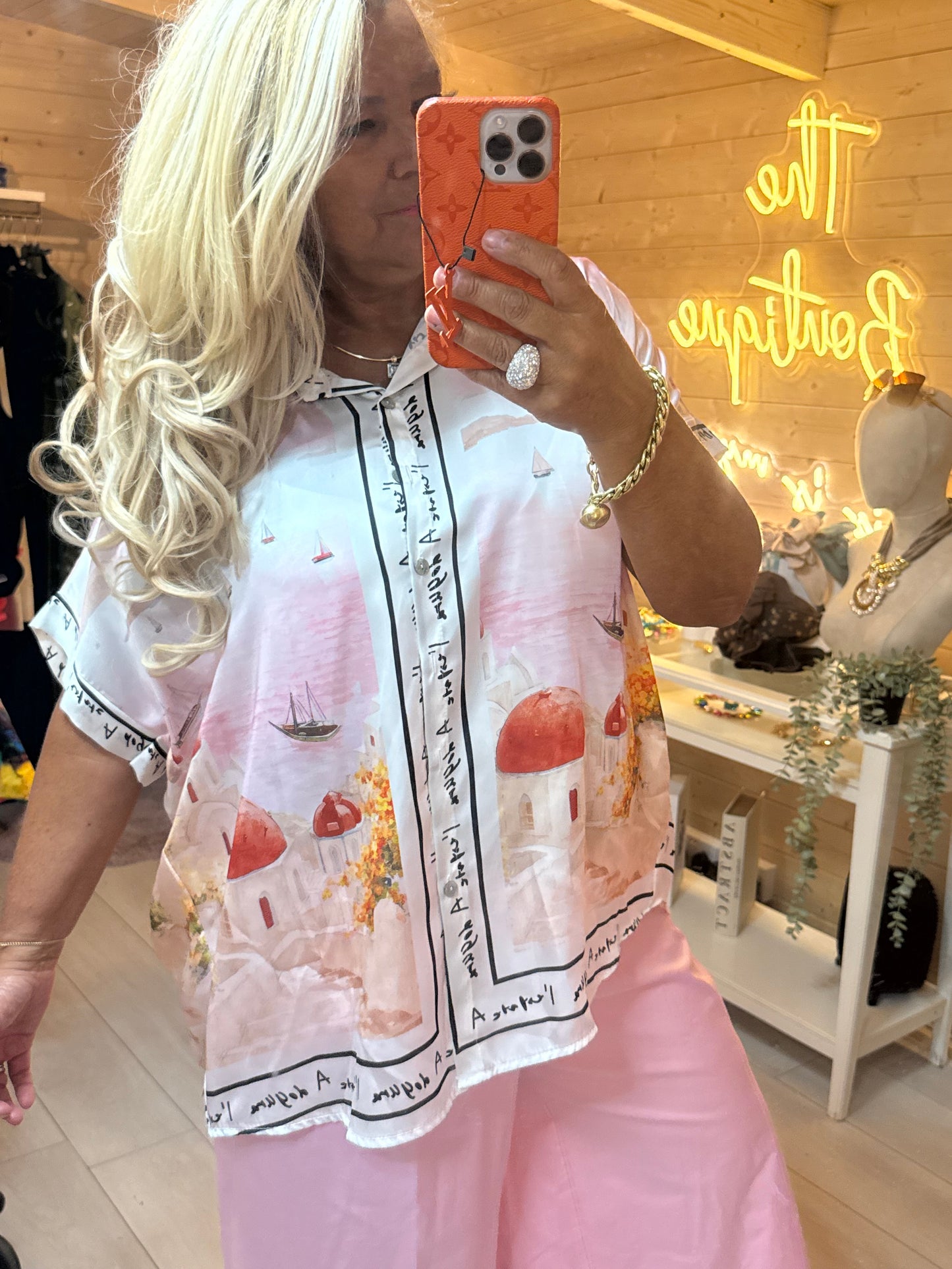 Village Shirt