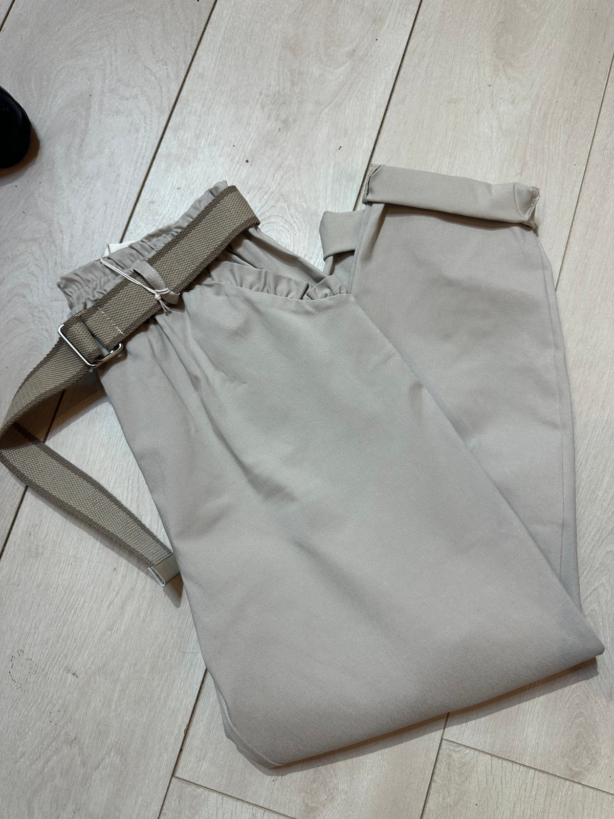 Additional product photo 3 of 4: Verona Frill Waist Trousers | One Size 8-16