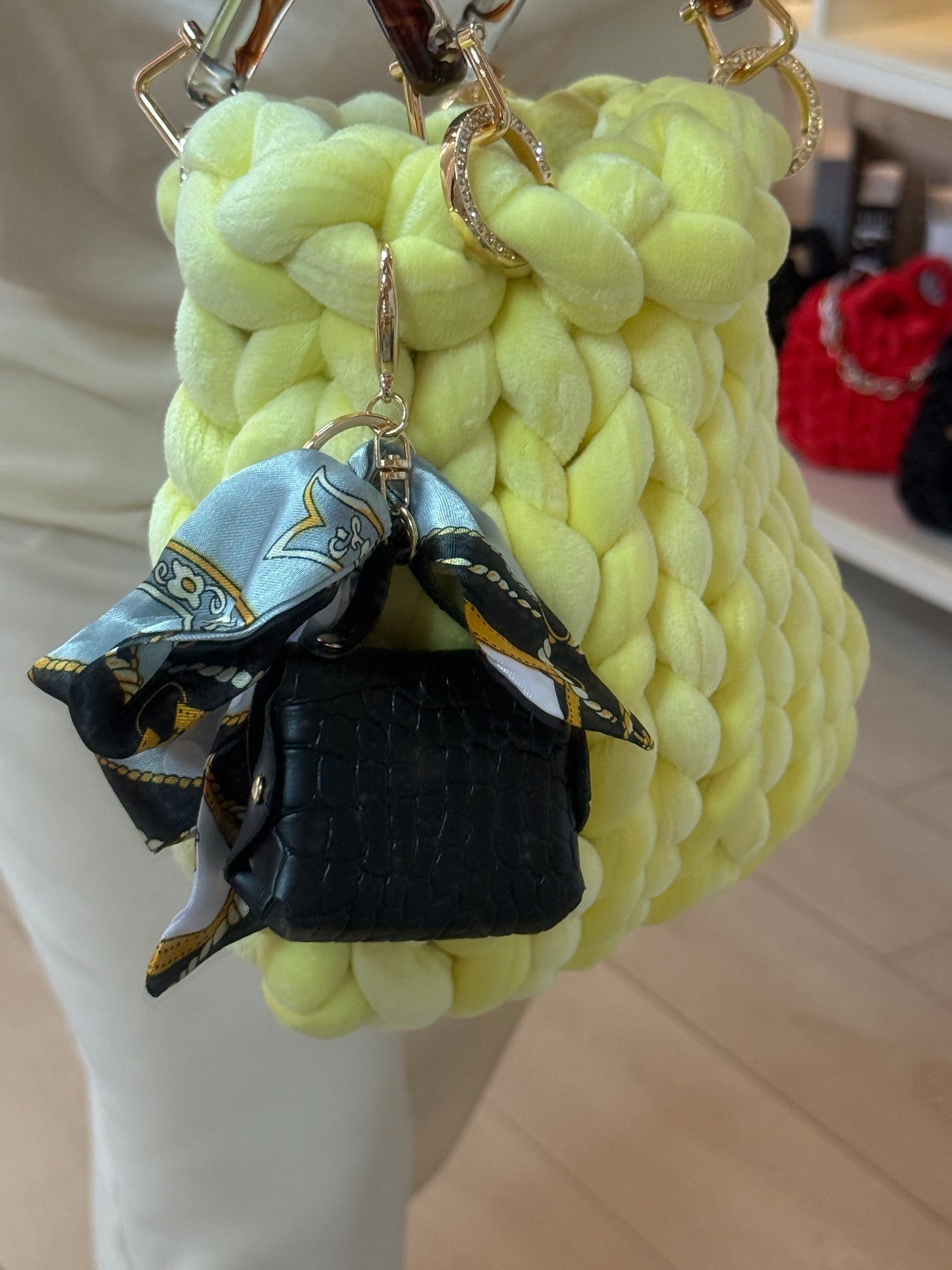 The Lemon Reverie Bag