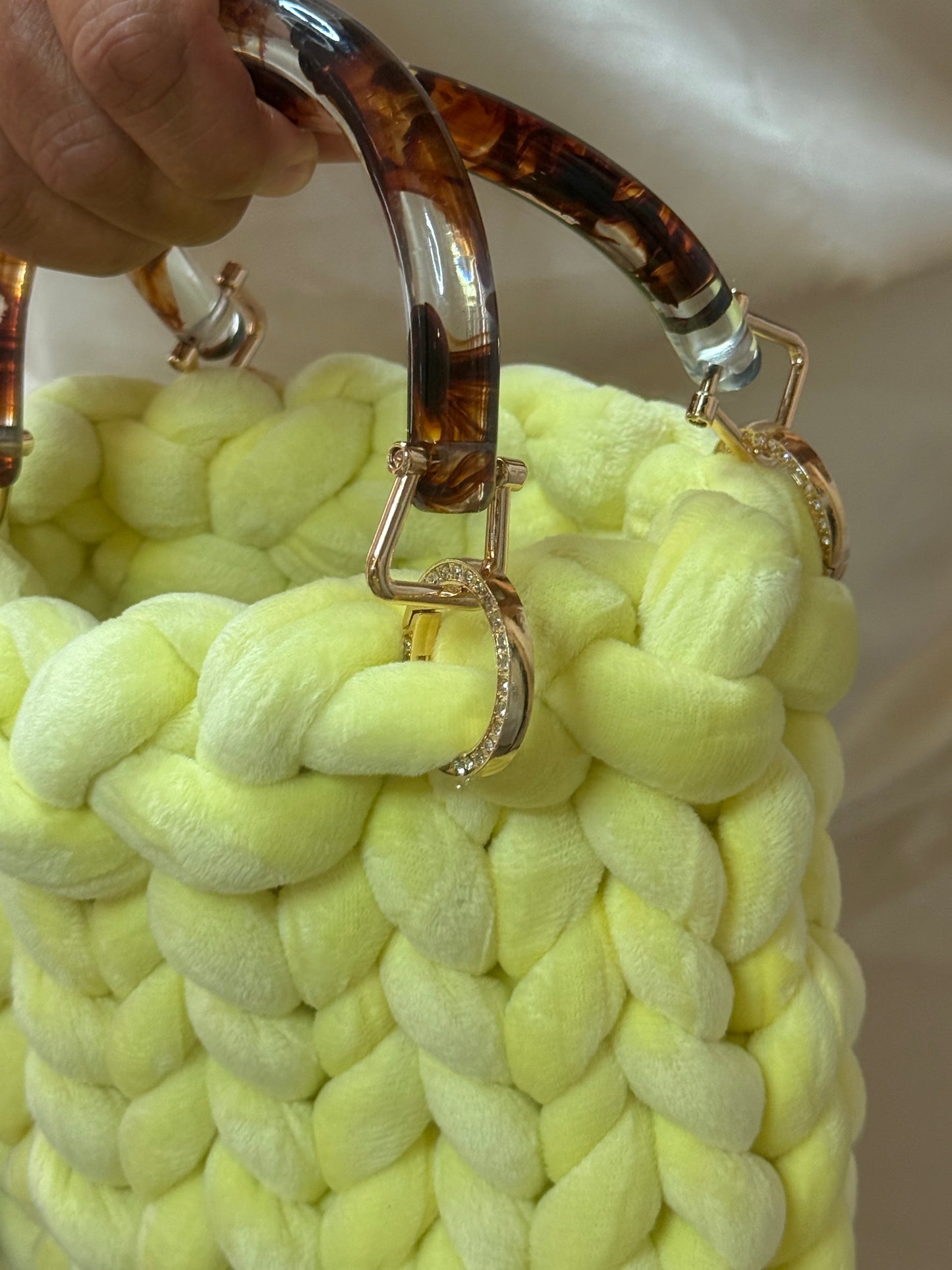 The Lemon Reverie Bag