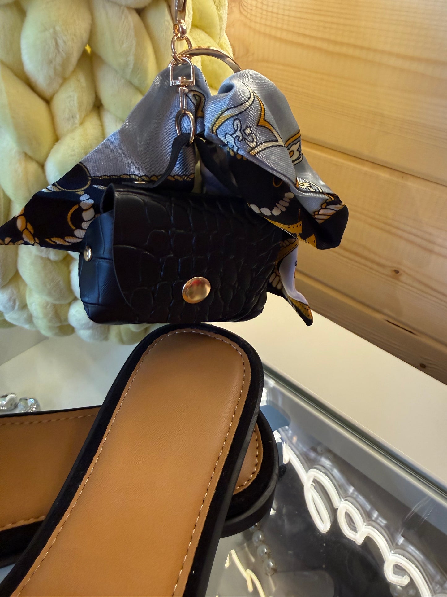 The Lemon Reverie Bag