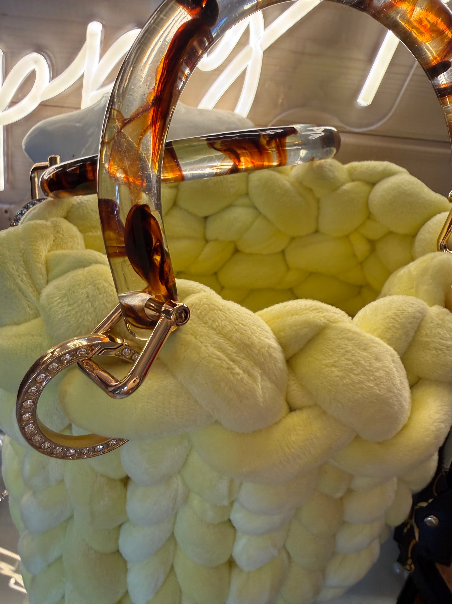 The Lemon Reverie Bag