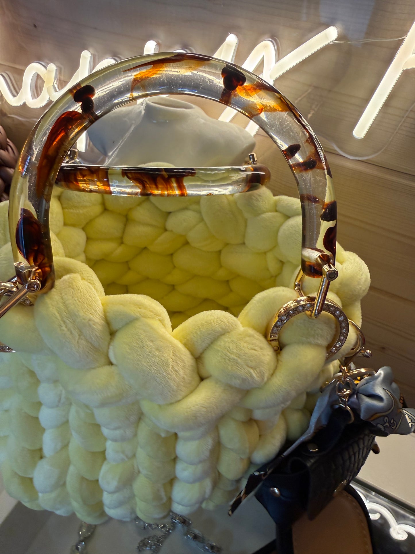 The Lemon Reverie Bag