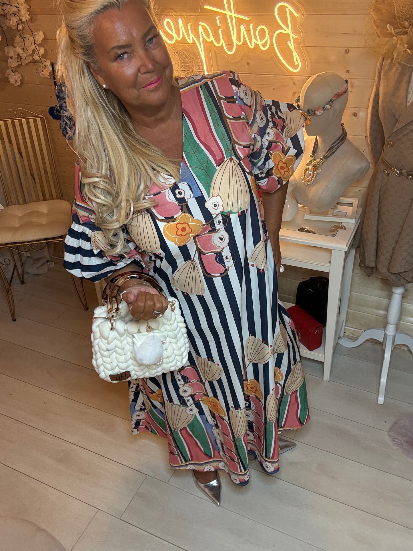 Hola Dress | One Size 8-18