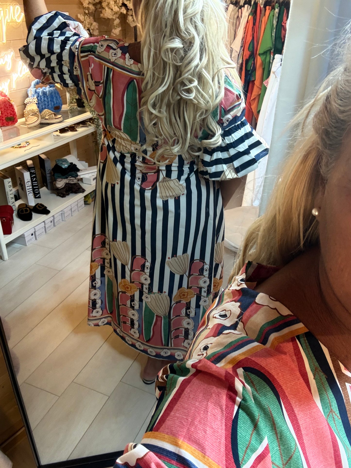 Hola Dress | One Size 8-18