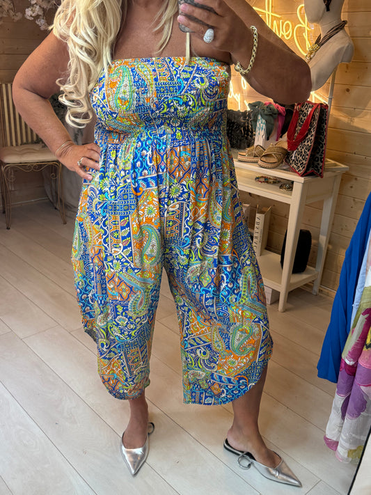 Zante Jumpsuit – One Size 8-18
