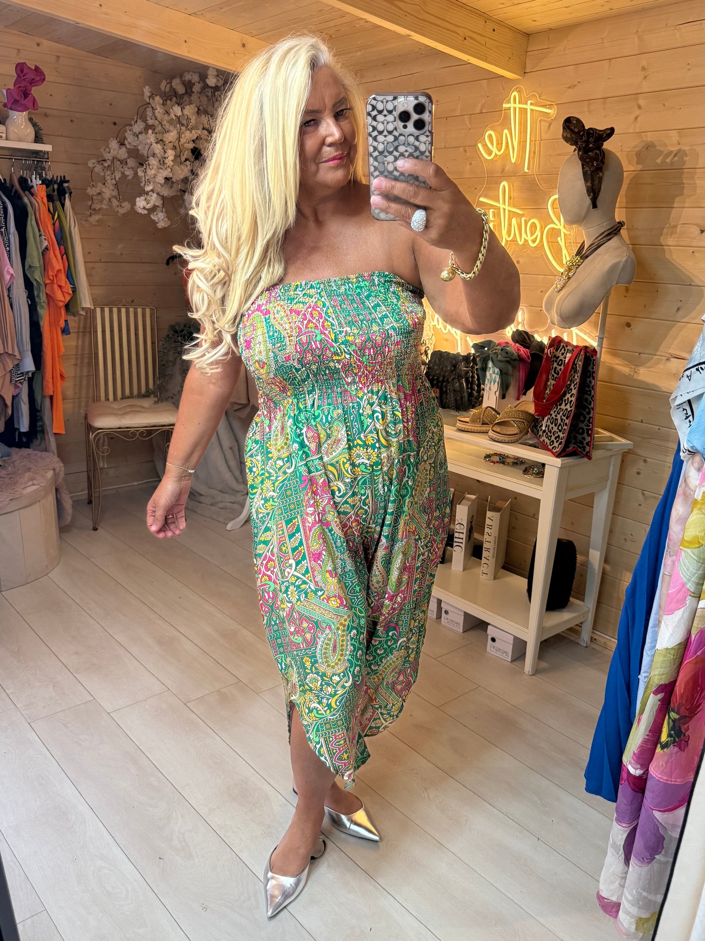 Zante Jumpsuit – One Size 8-18