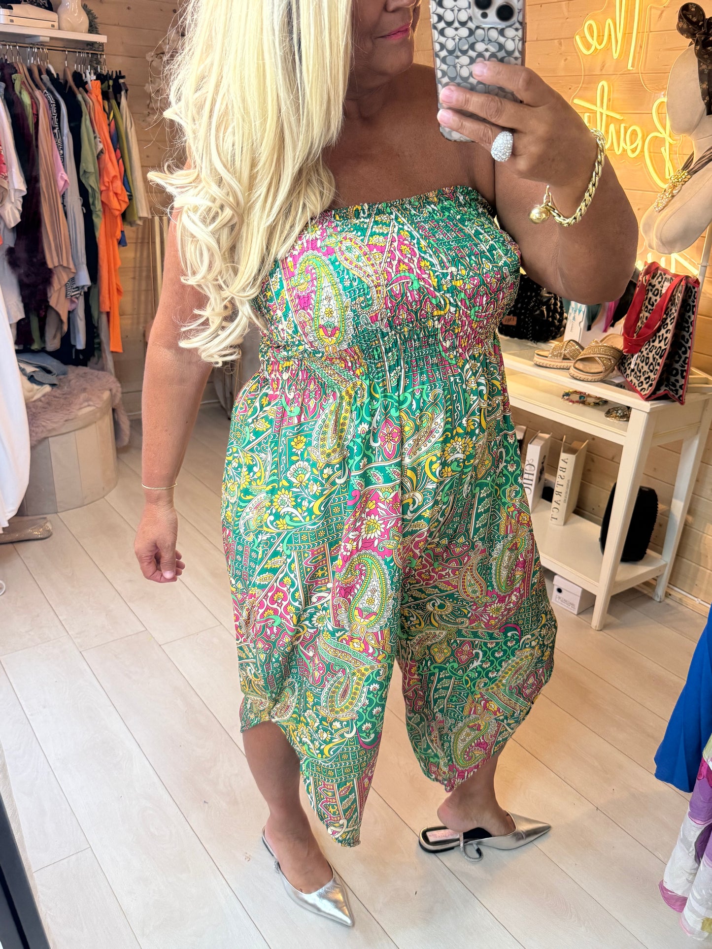 Zante Jumpsuit – One Size 8-18