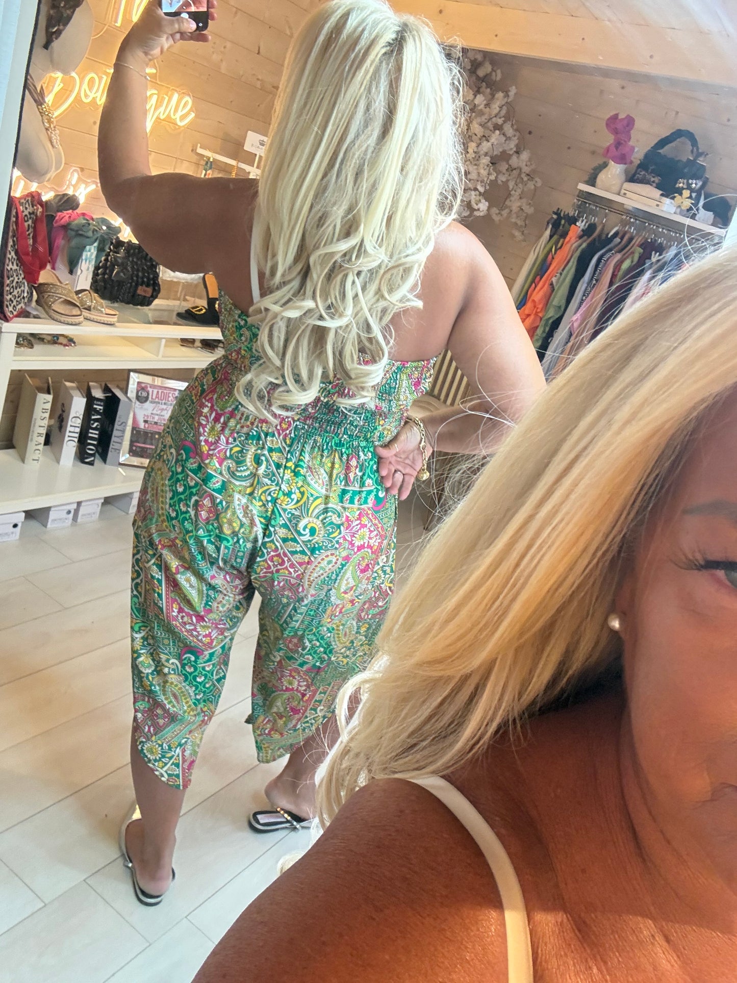 Zante Jumpsuit – One Size 8-18