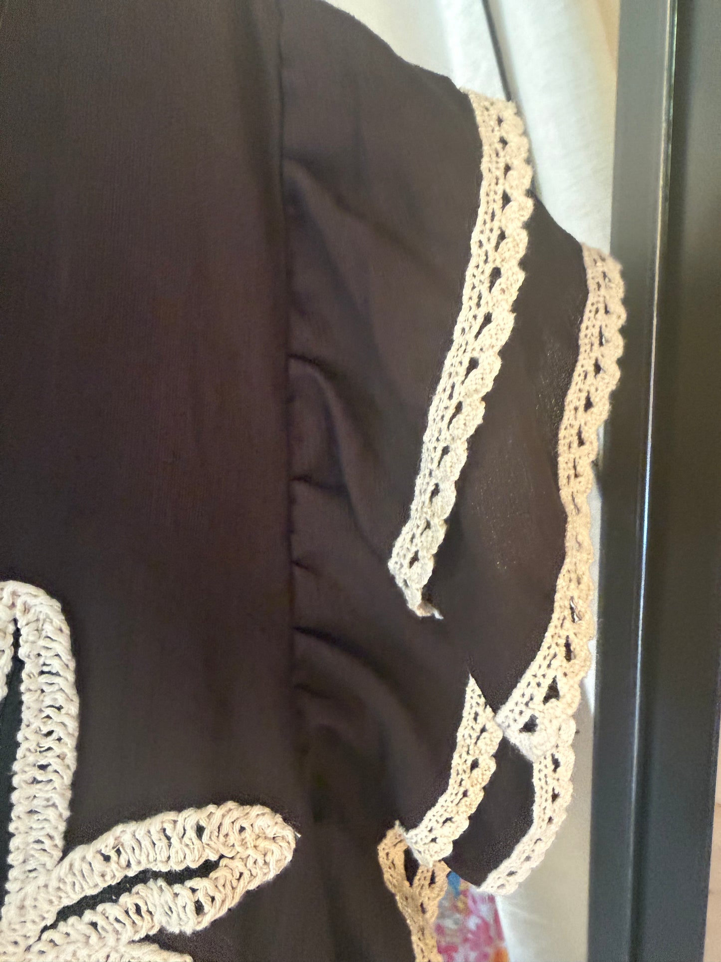 Palm Jumpsuit One Size 8-14 (Small 16)