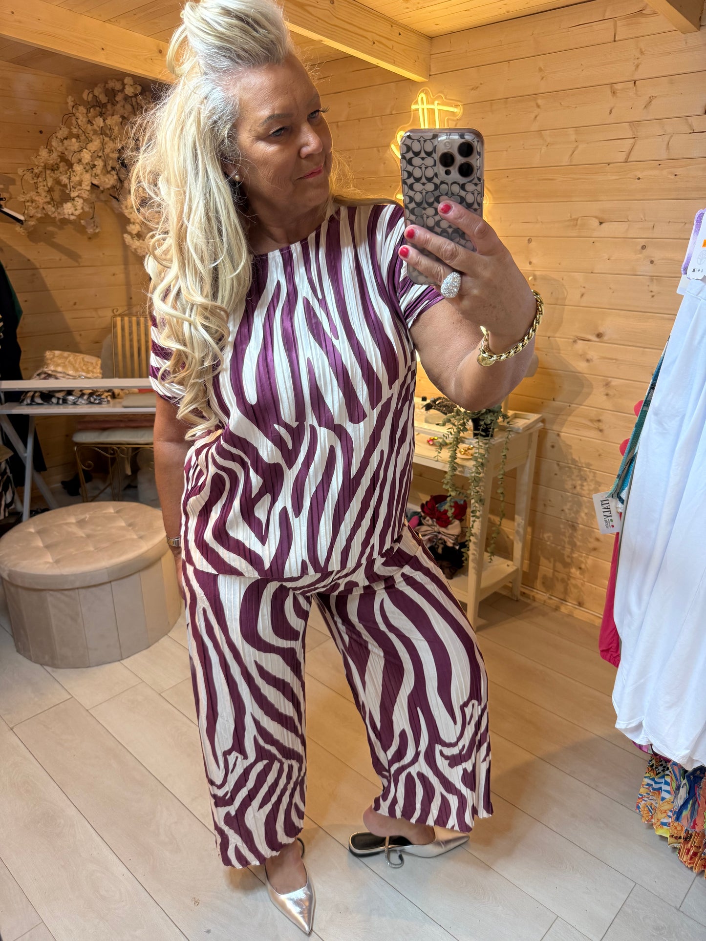 Travel Co Ord  Set