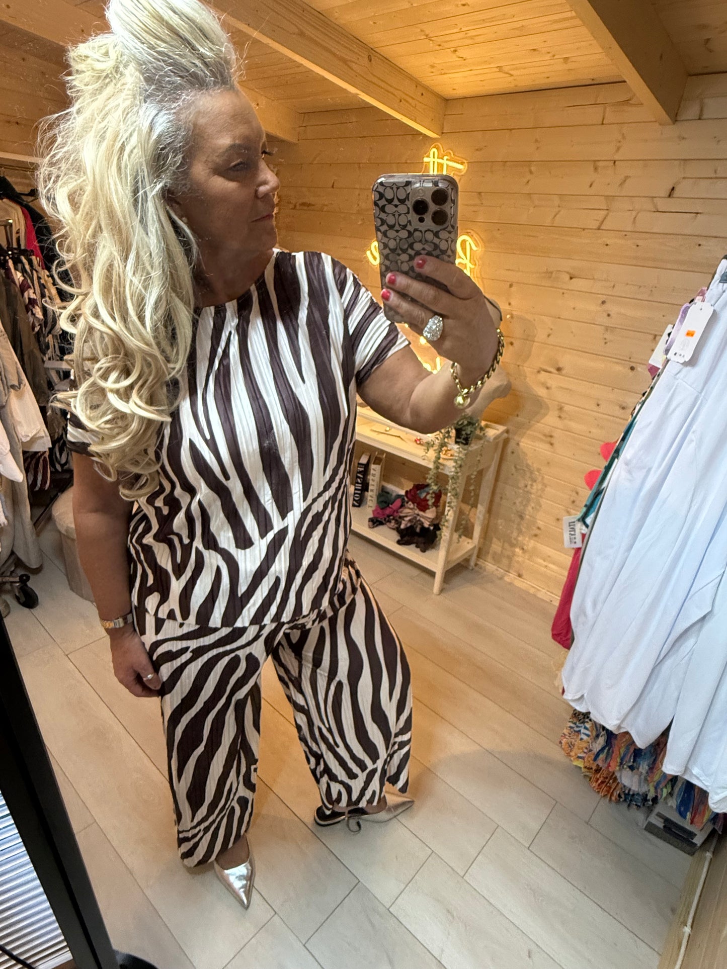 Travel Co Ord  Set