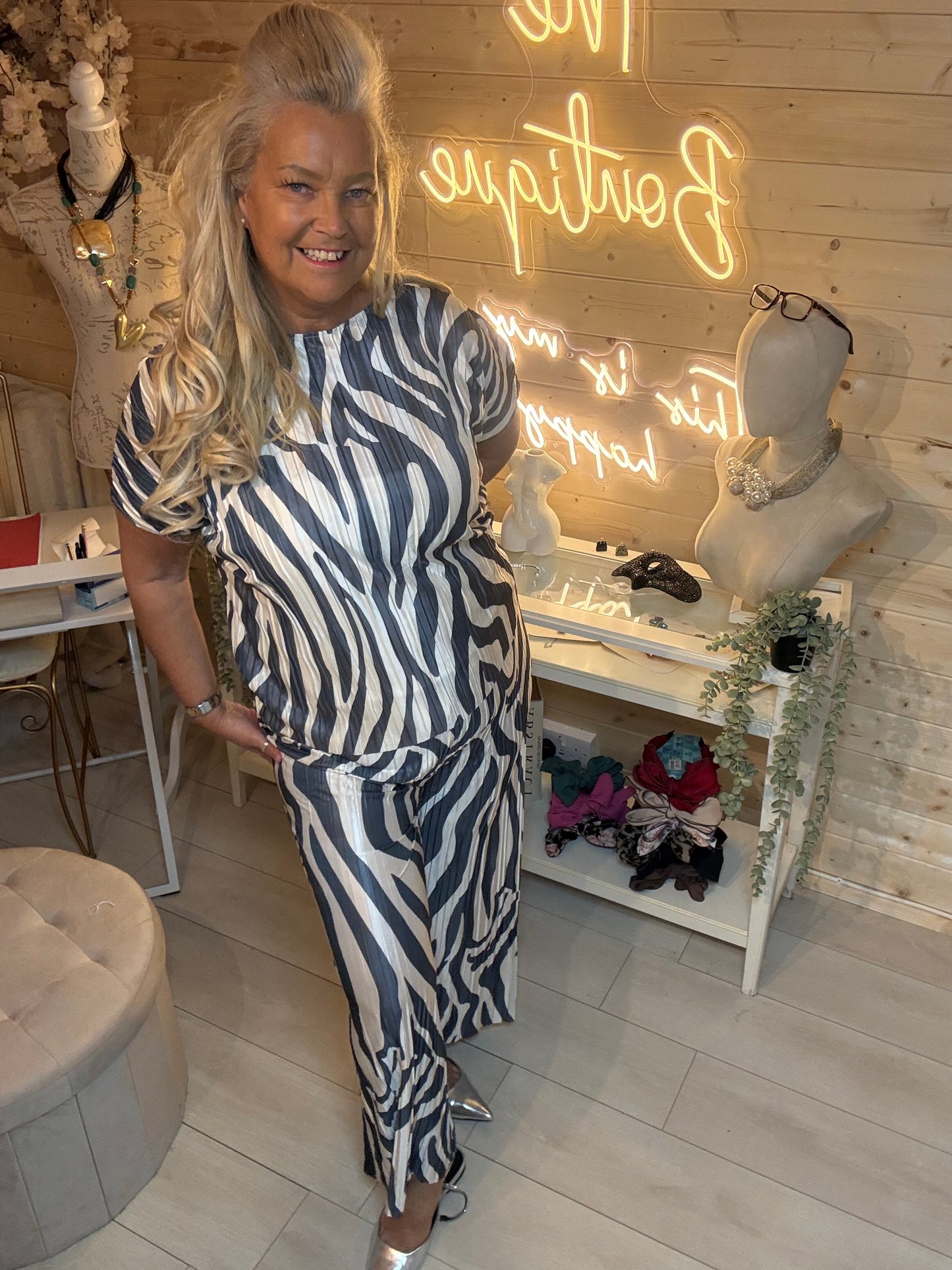 Travel Co Ord  Set