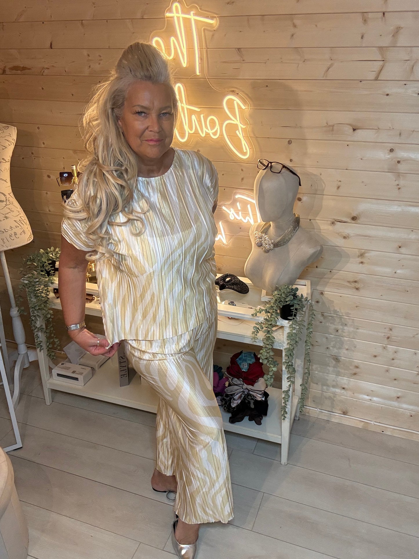 Travel Co Ord  Set