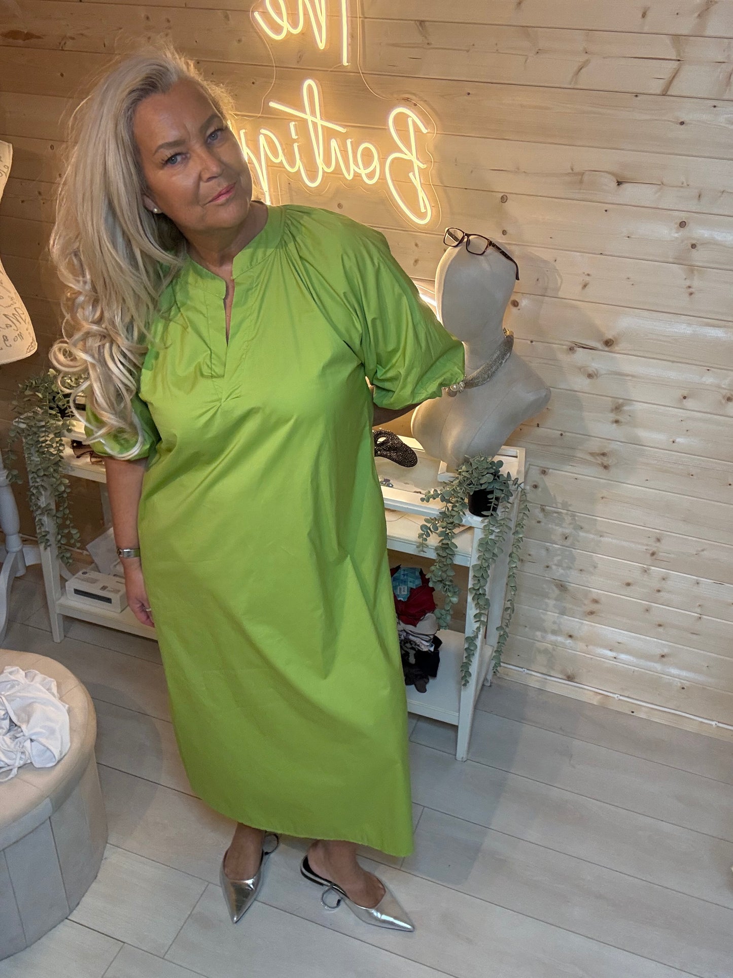 Monaco Dress