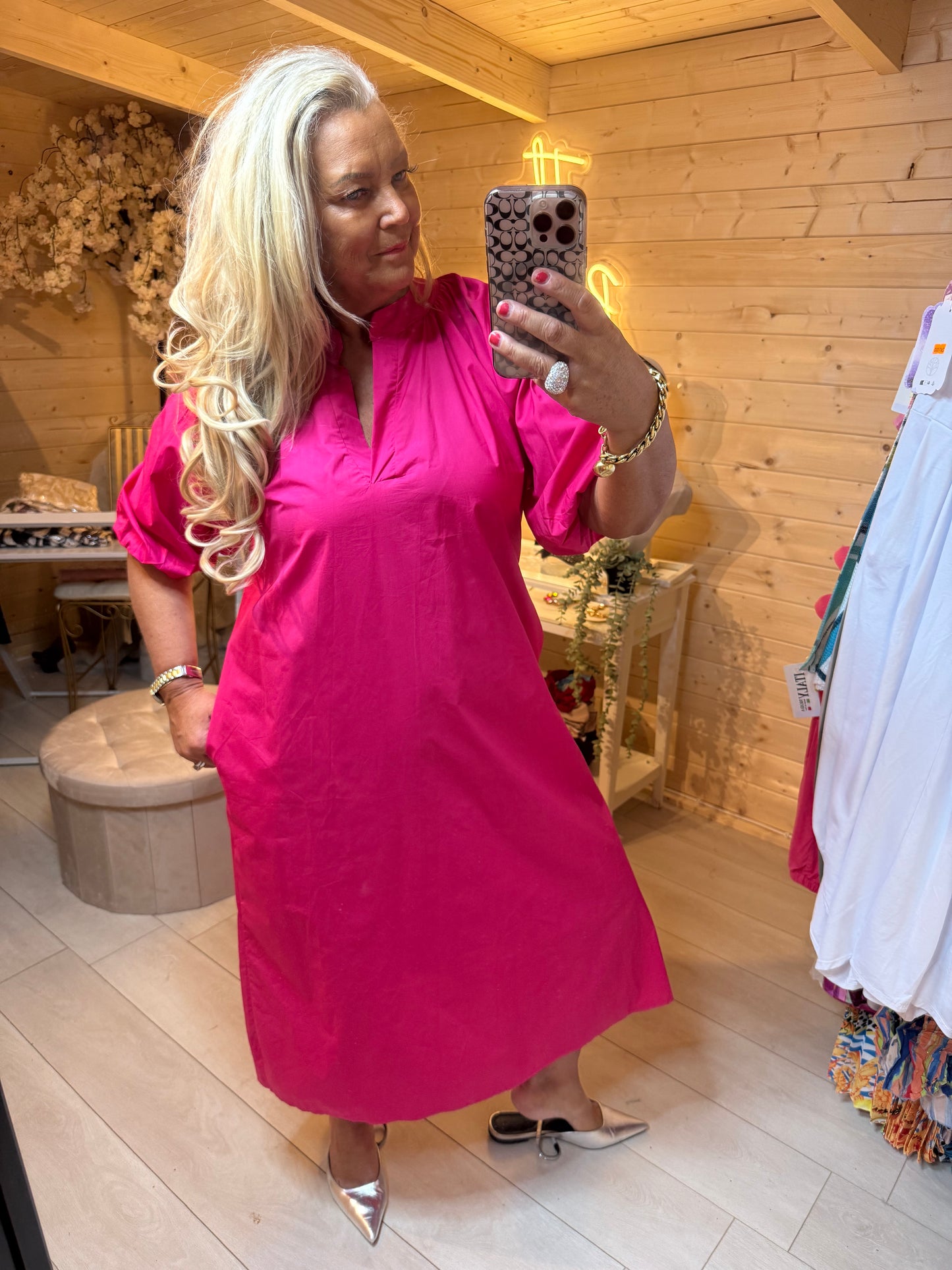 Monaco Dress