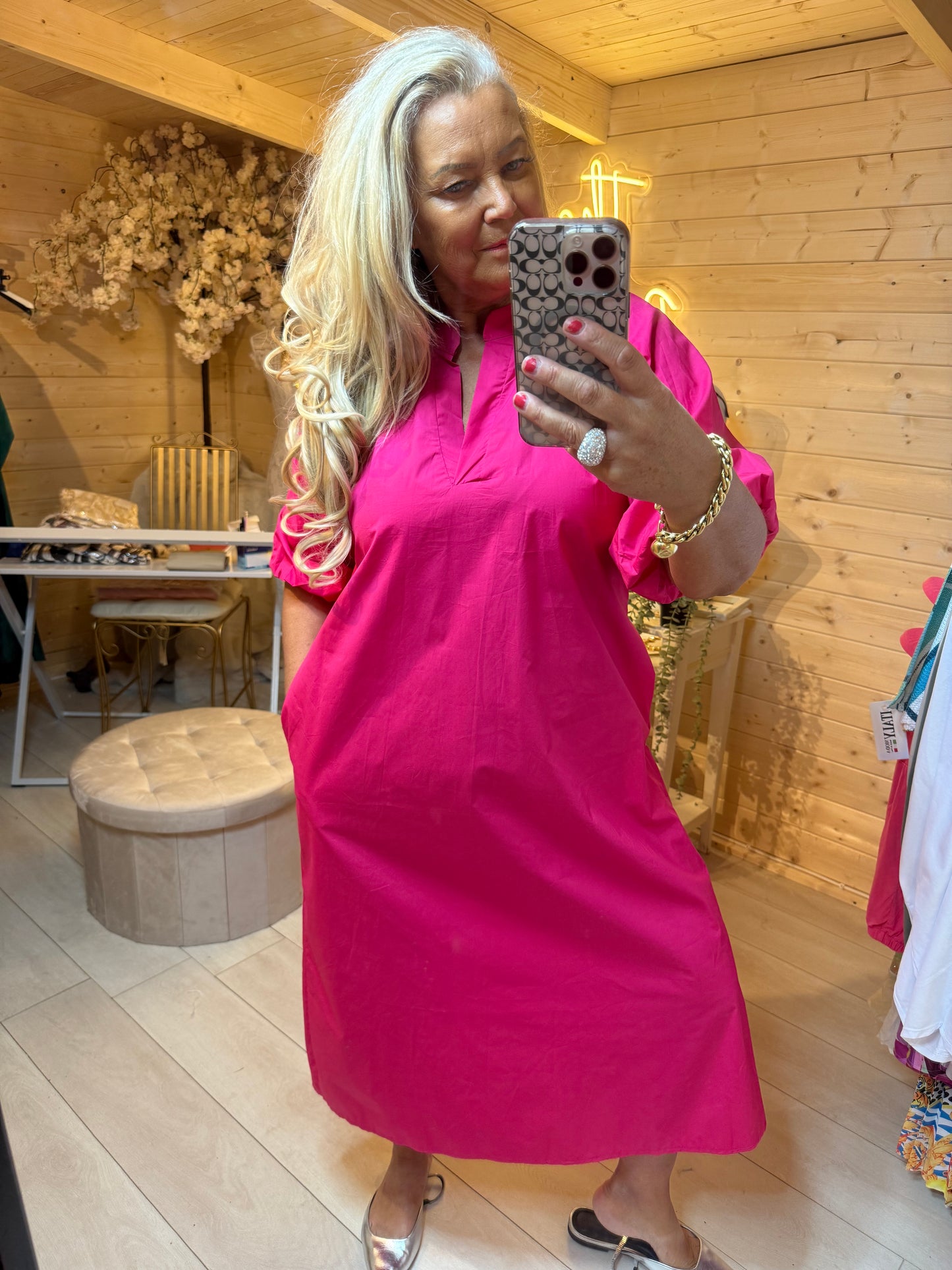 Monaco Dress