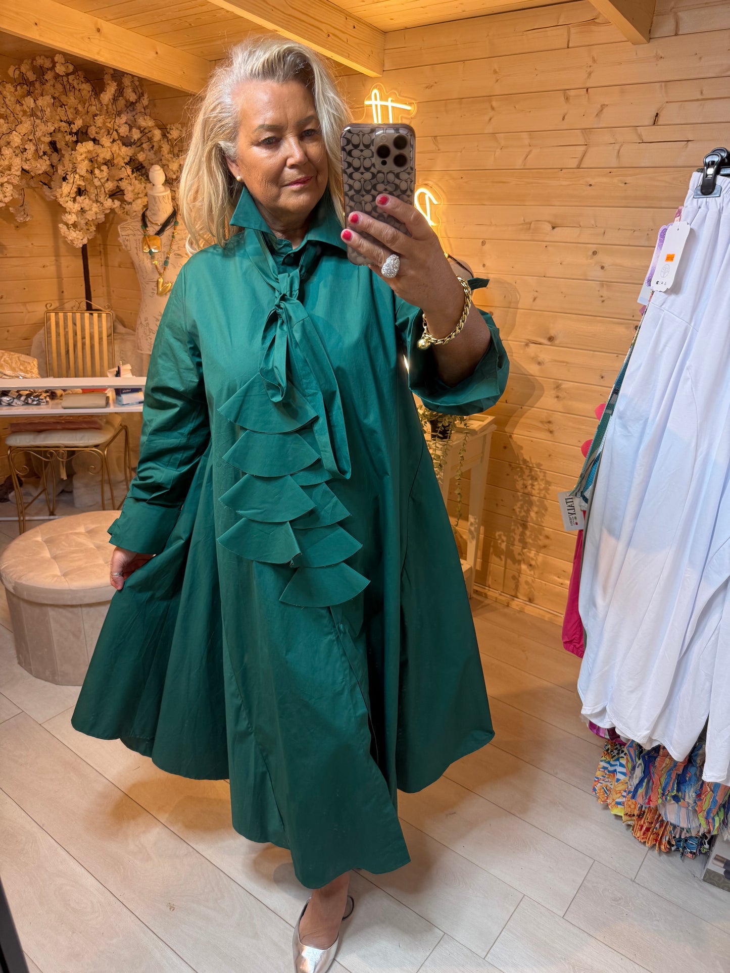 Jacob’s Duster Dress/Jacket